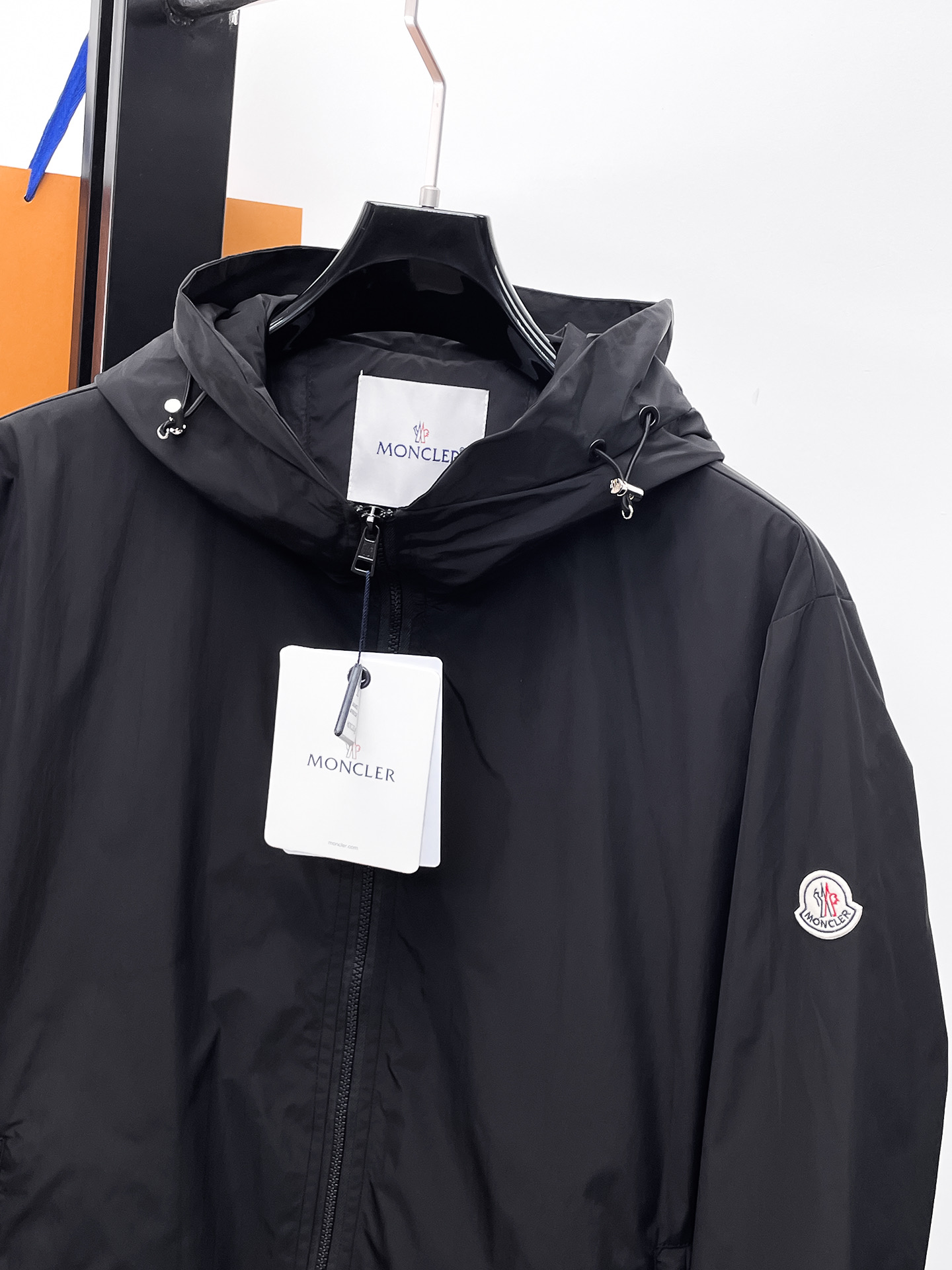 Moncler Jacket Hooded M-l-xl