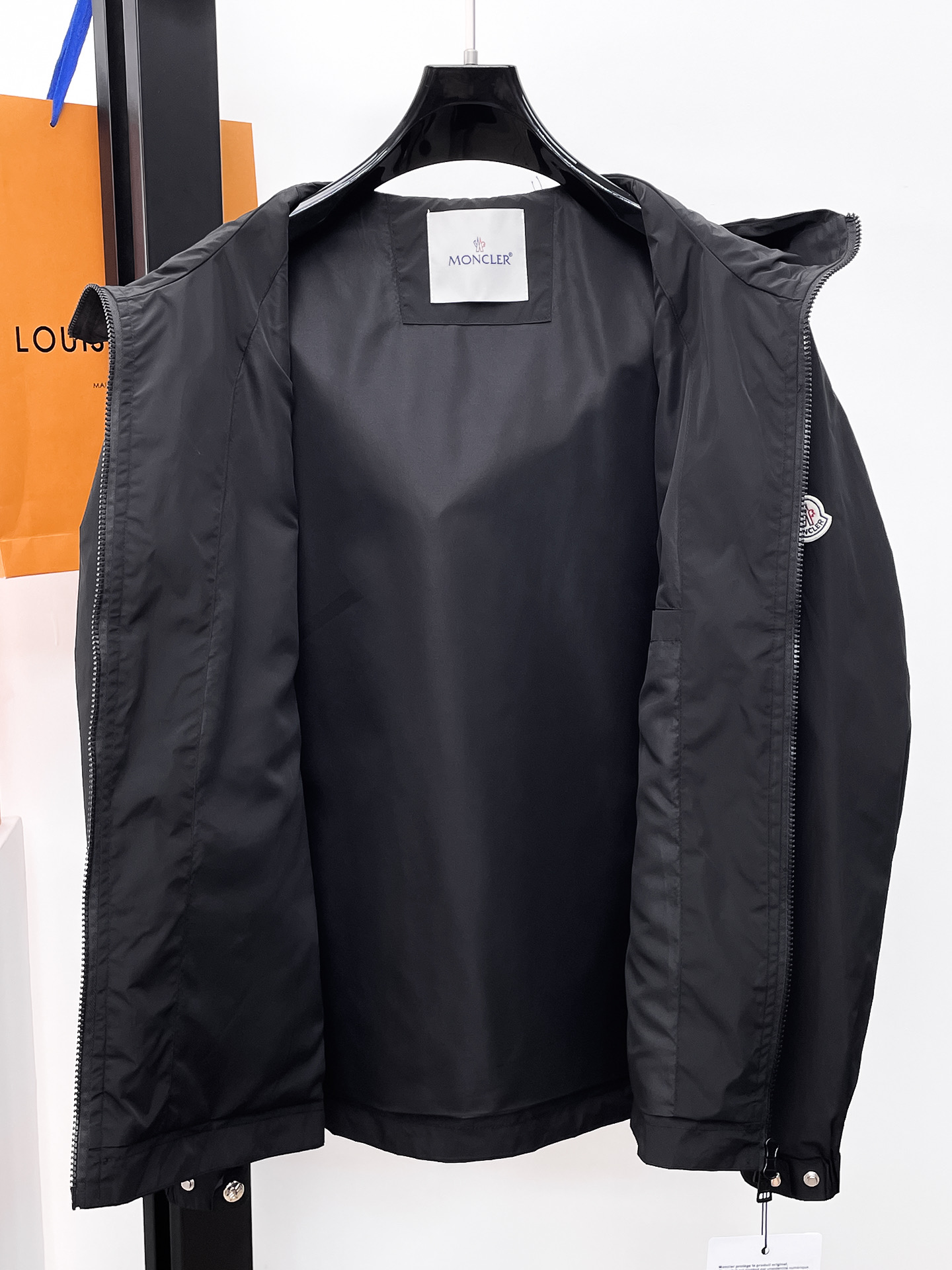 Moncler Jacket Hooded M-l-xl