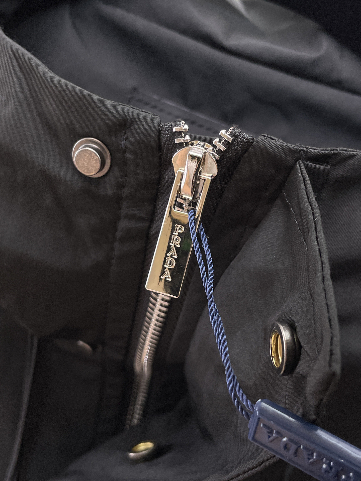 Prada Jacket Hooded M-l-xl