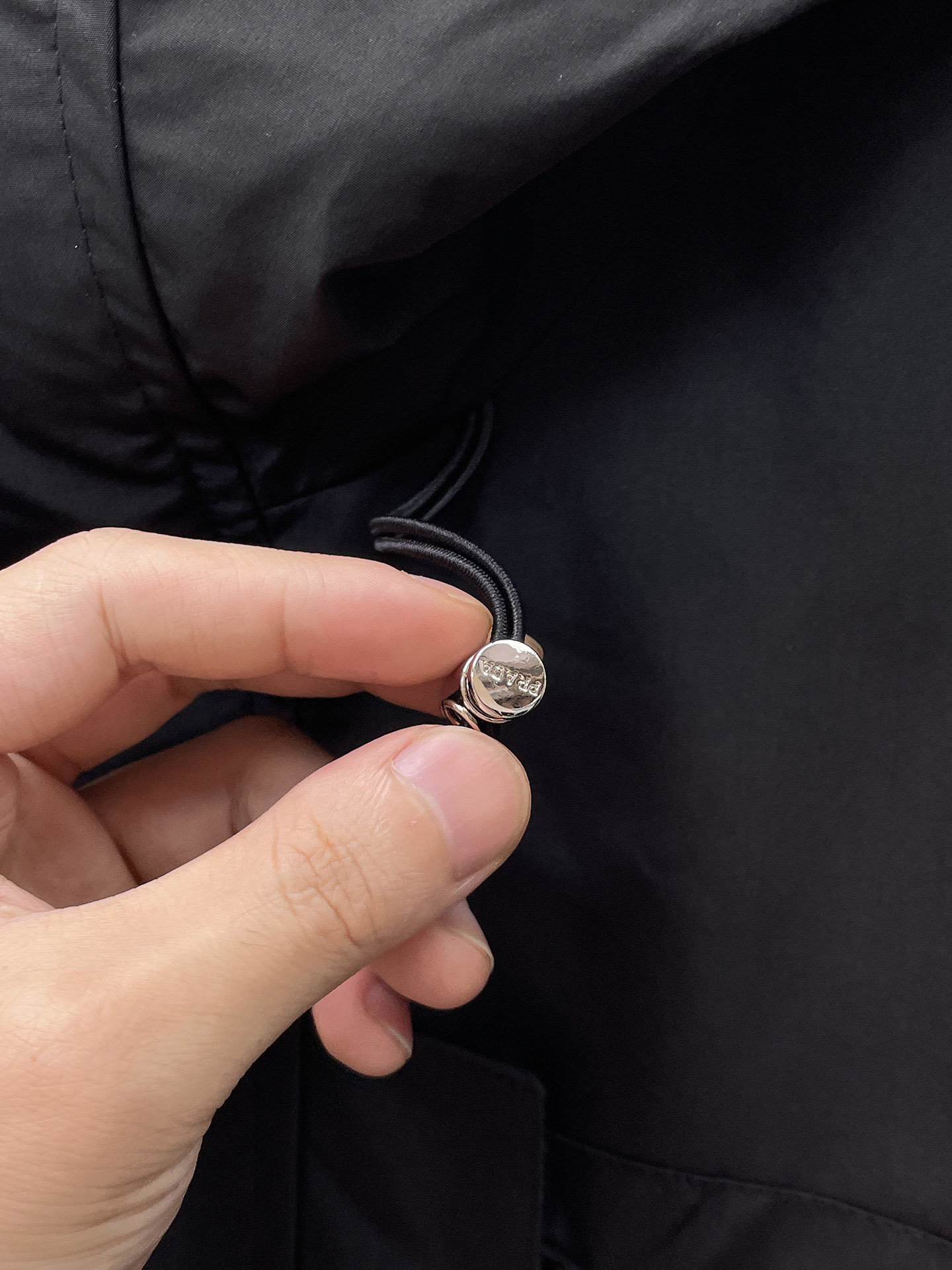 Prada Jacket Hooded M-l-xl