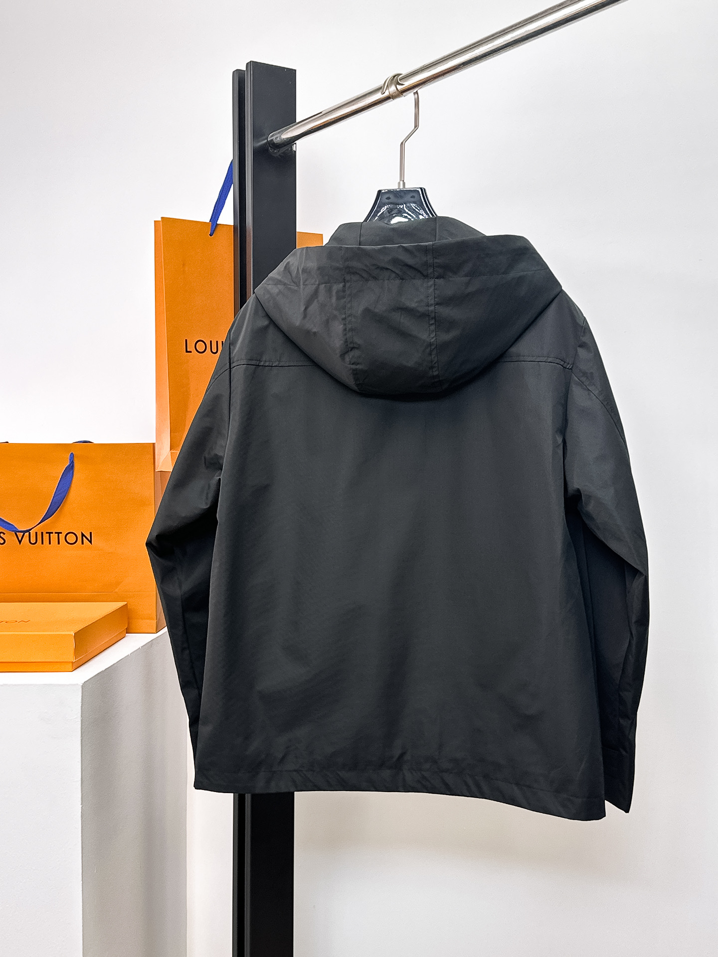 Prada Jacket Hooded M-l-xl