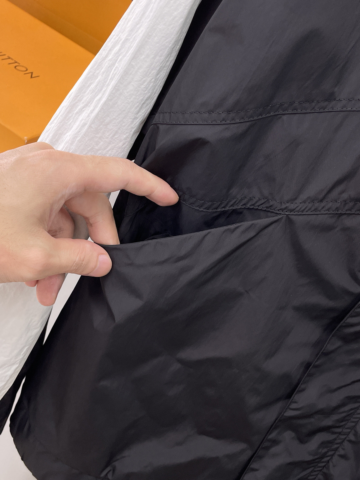 Prada Jacket Hooded M-l-xl