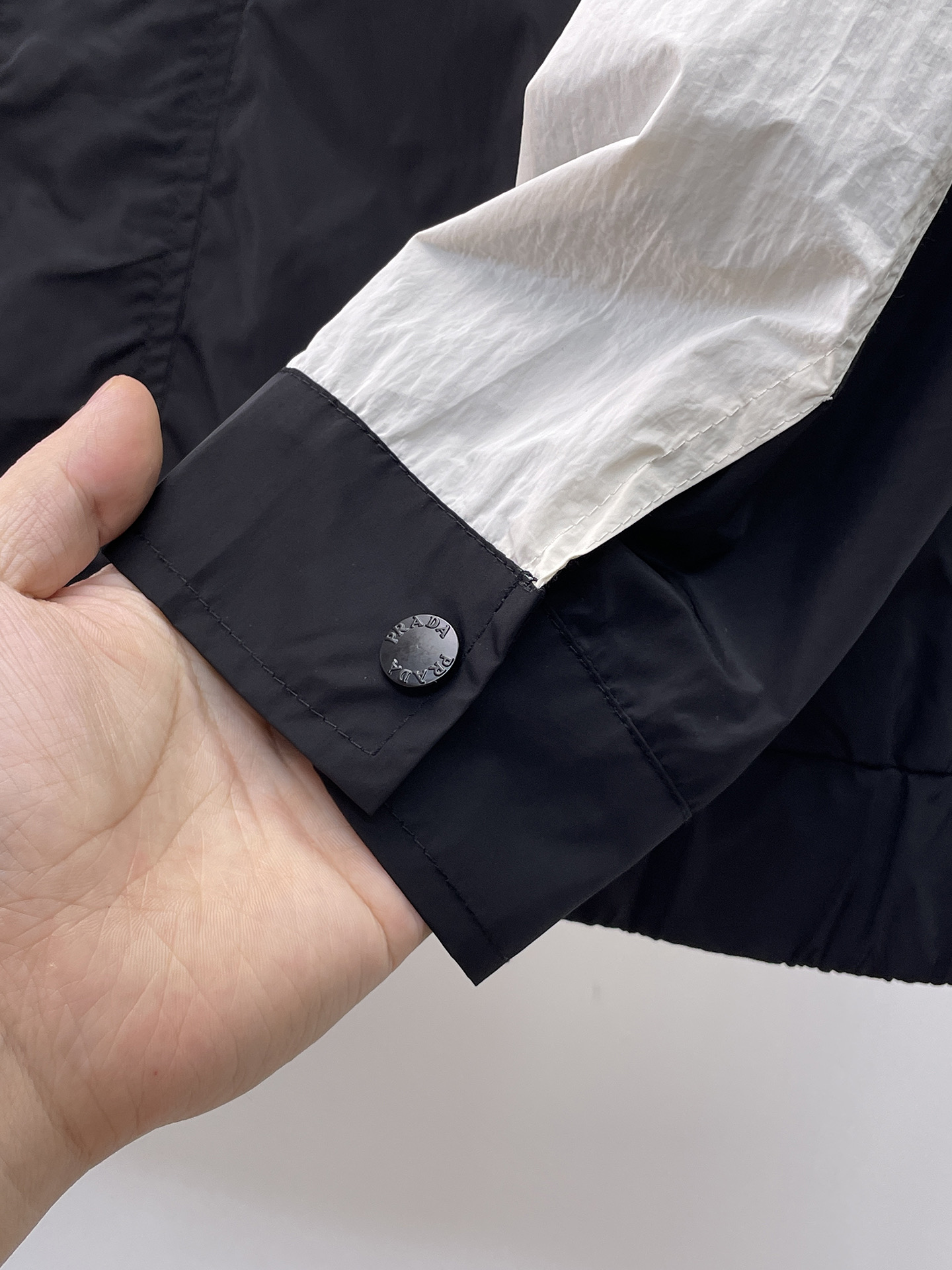 Prada Jacket Hooded M-l-xl