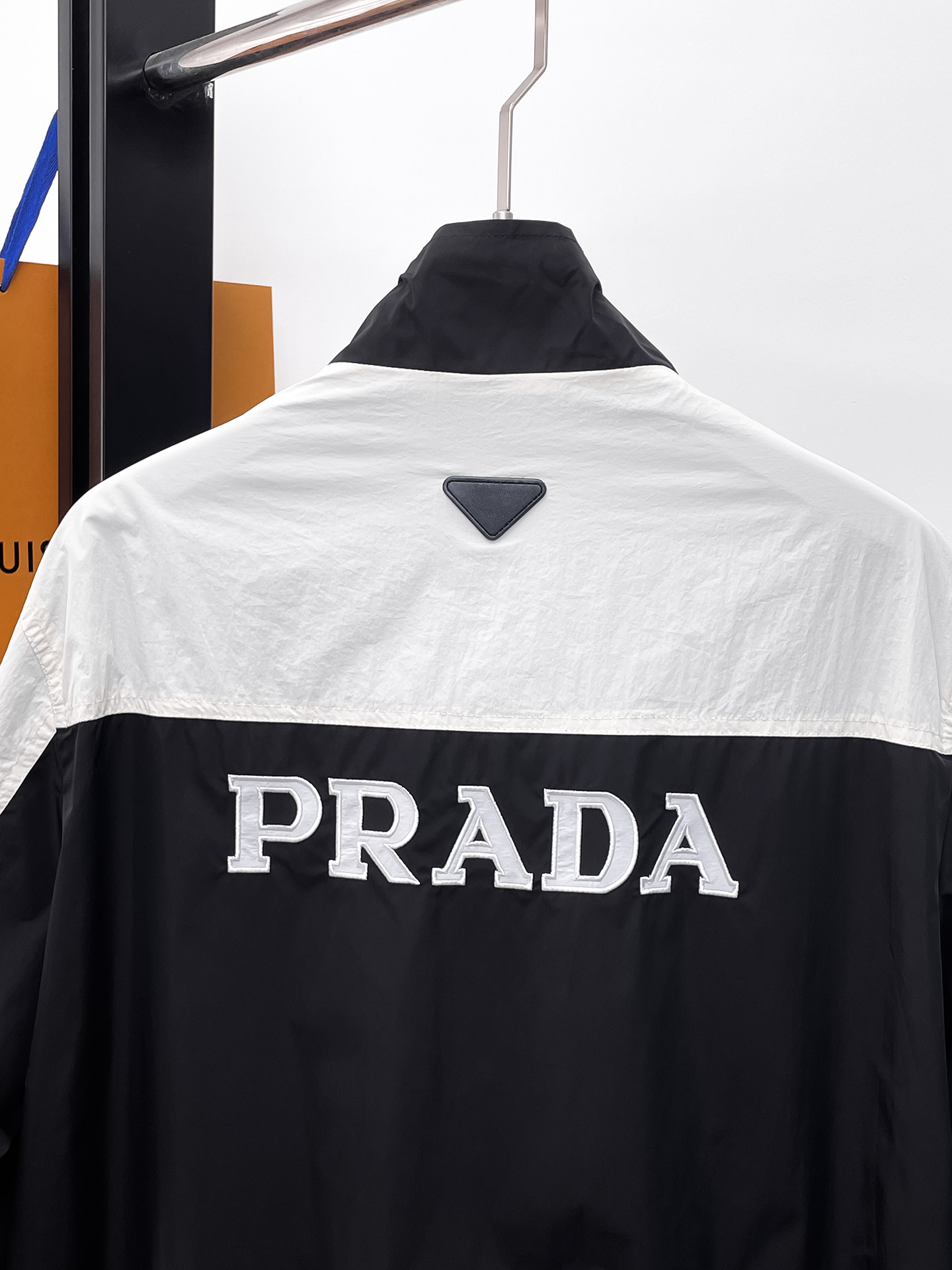 Prada Jacket Hooded M-l-xl