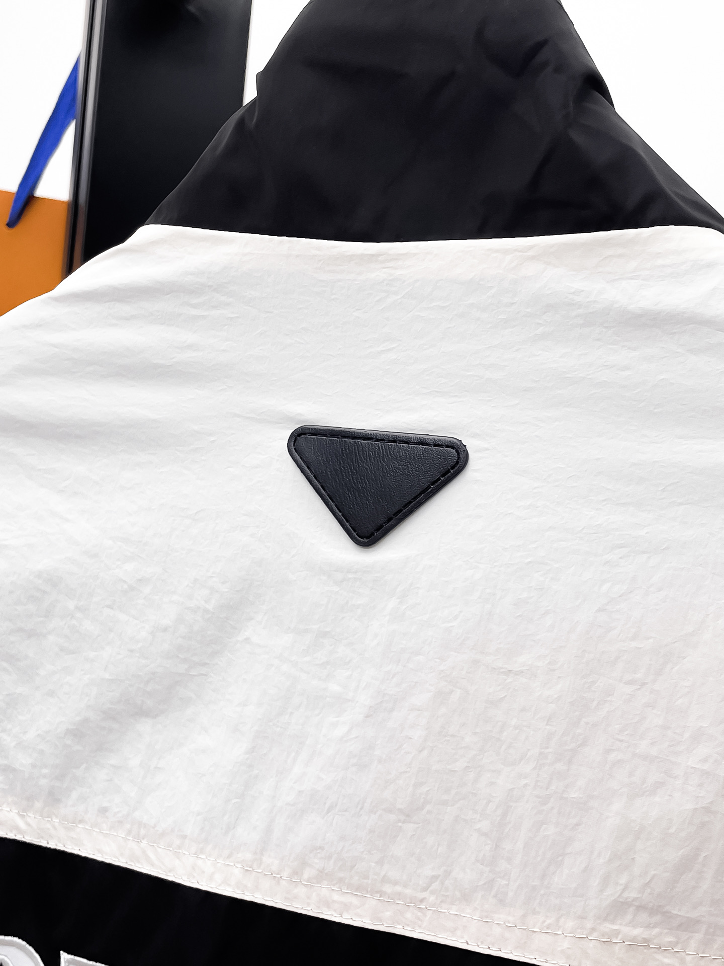 Prada Jacket Hooded M-l-xl