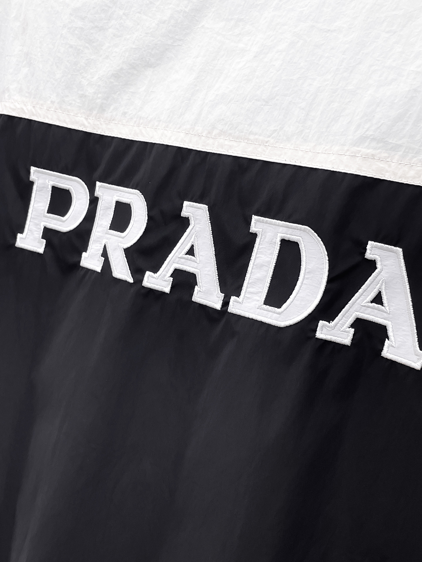 Prada Jacket Hooded M-l-xl
