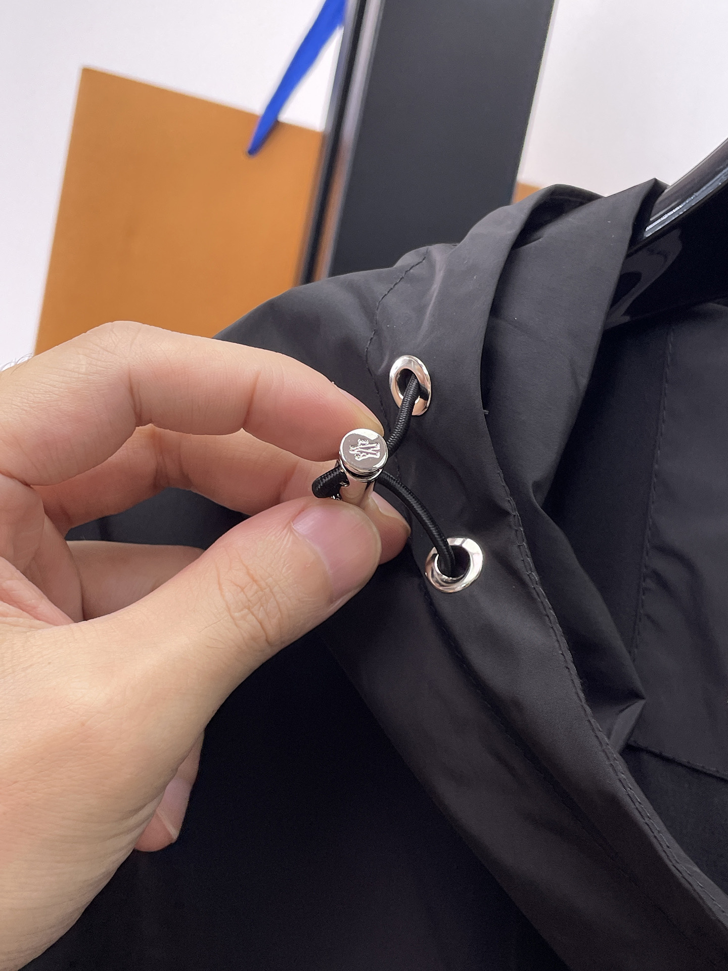 Moncler Jacket Hooded M-l-xl