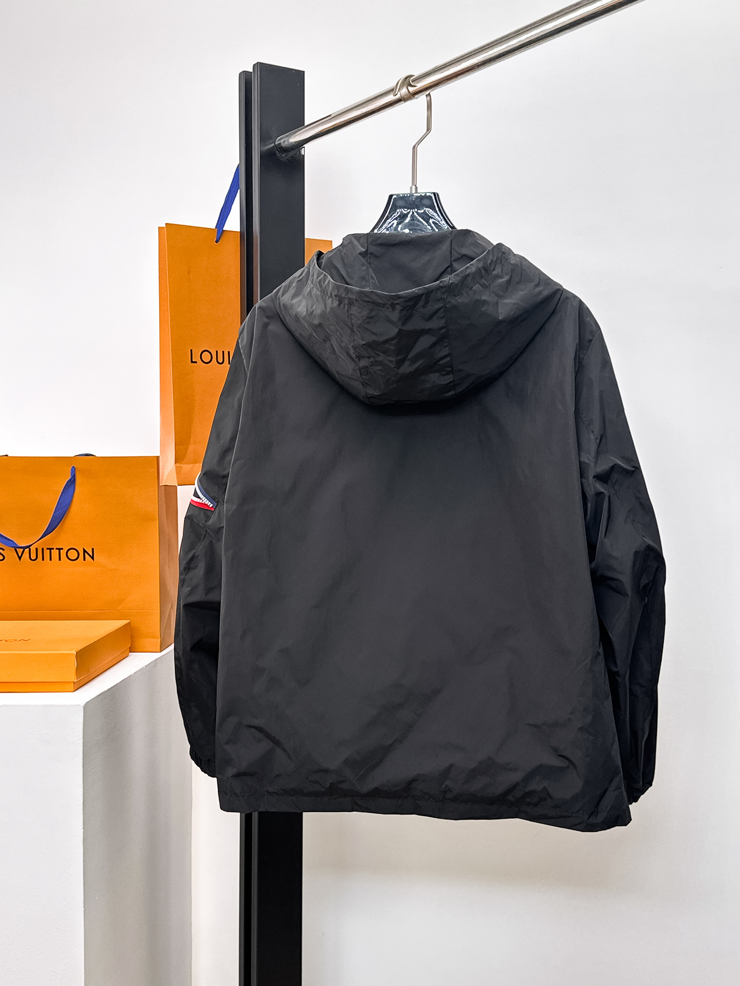 Moncler Jacket Hooded M-l-xl