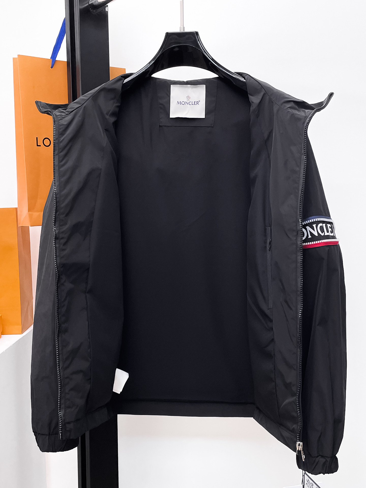 Moncler Jacket Hooded M-l-xl