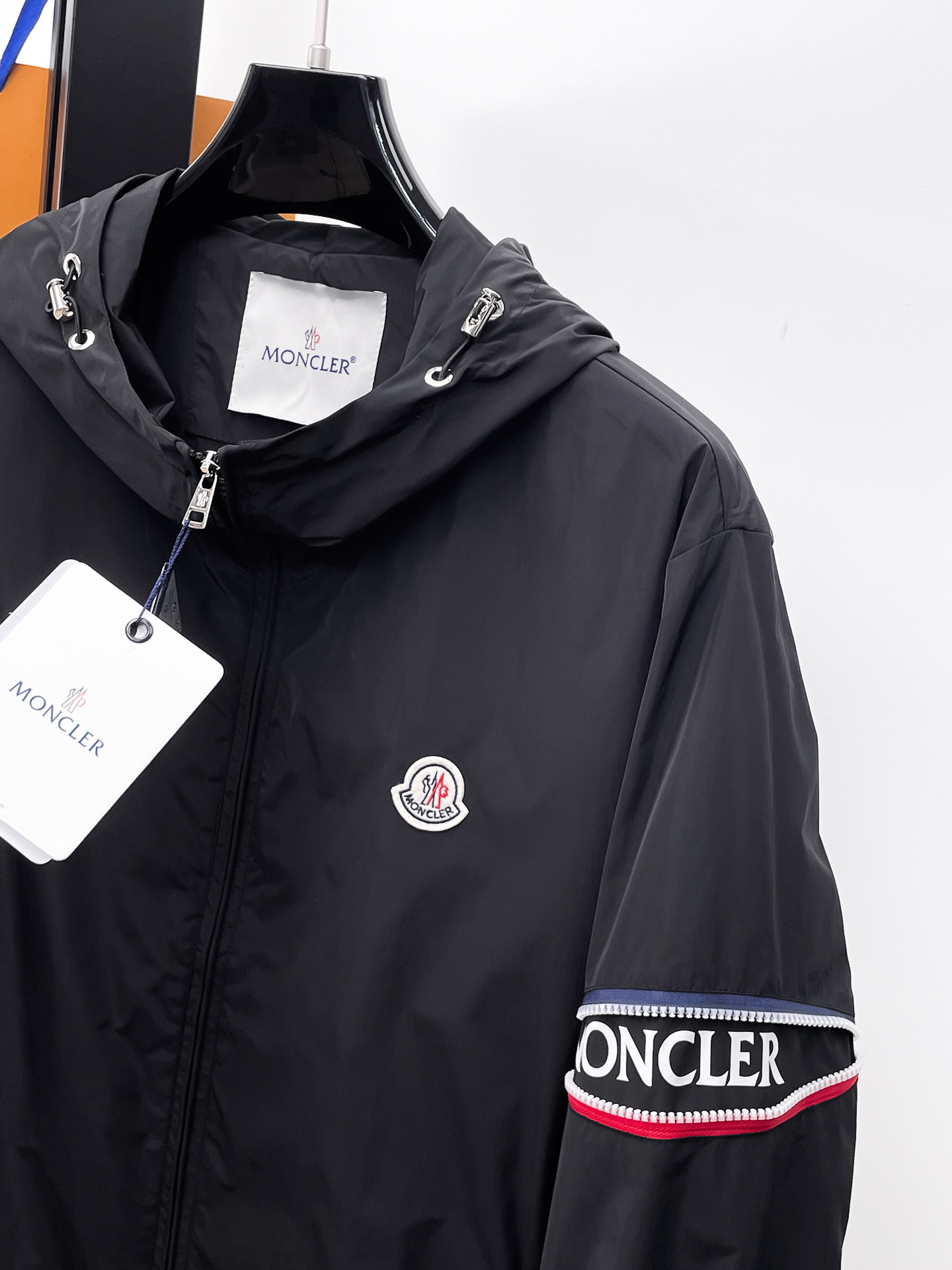 Moncler Jacket Hooded M-l-xl