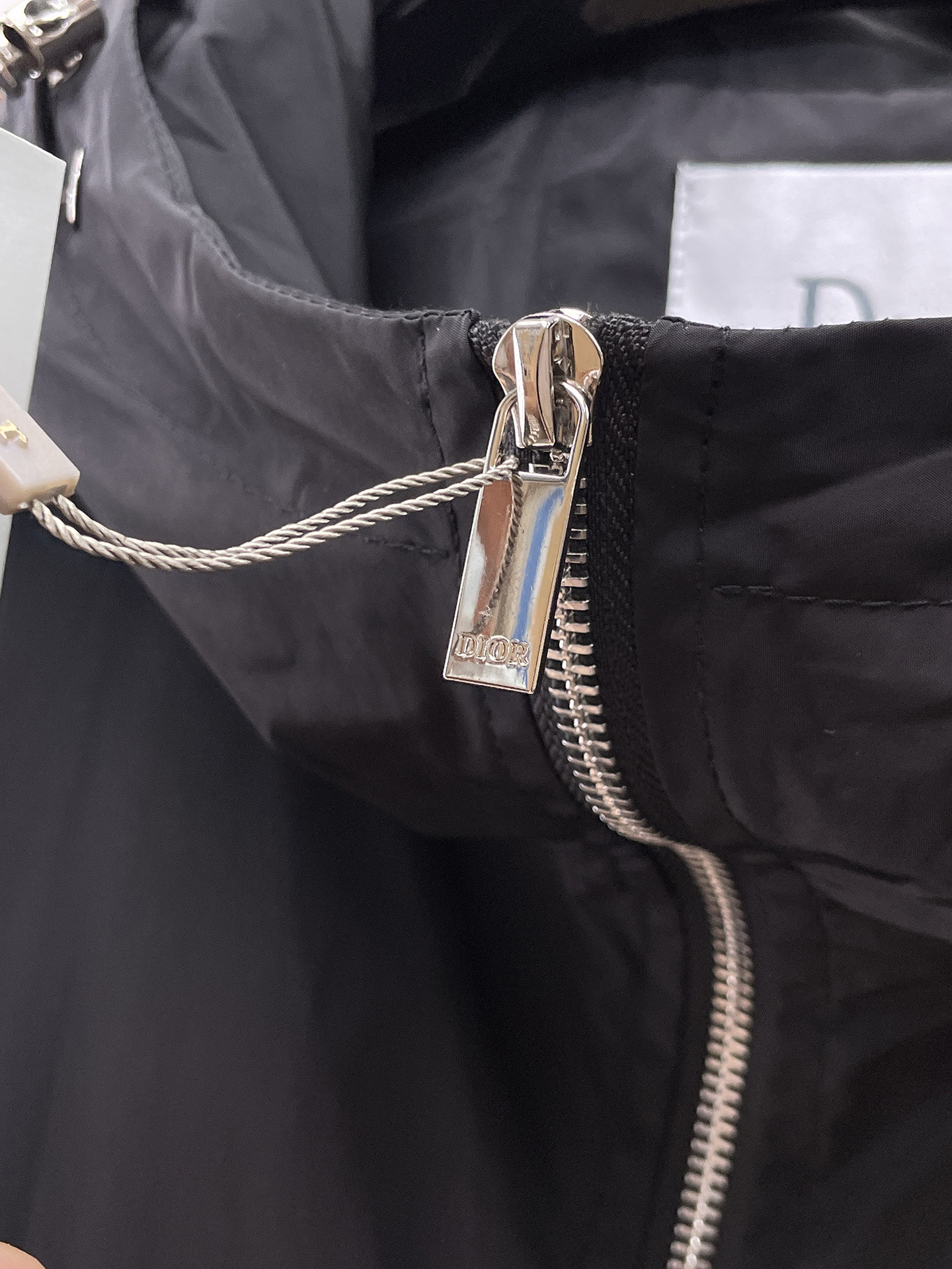 Dior Jacket Hooded M-l-xl