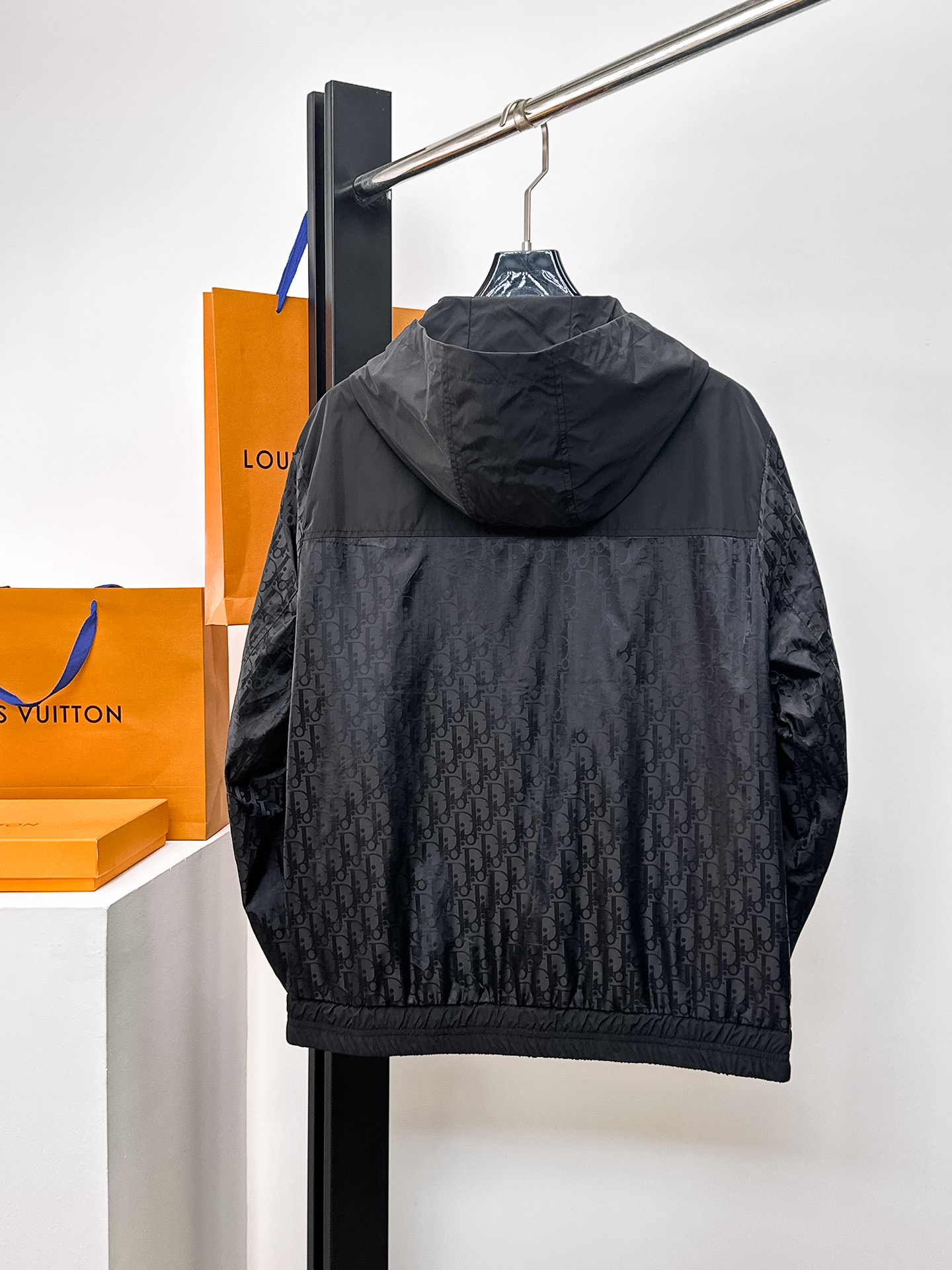 Dior Jacket Hooded M-l-xl