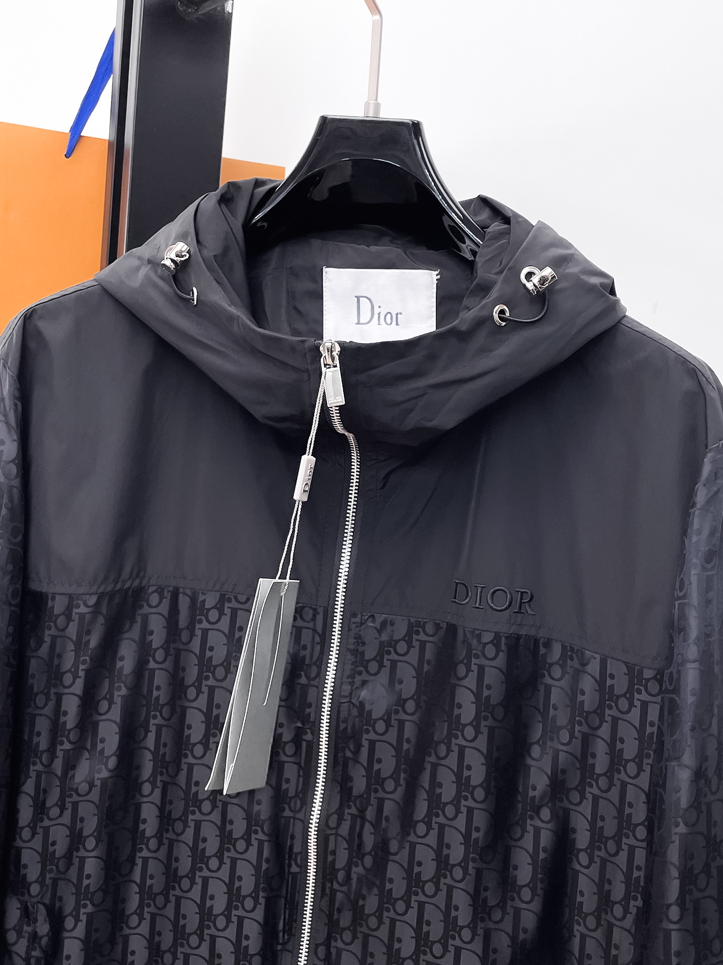 Dior Jacket Hooded M-l-xl