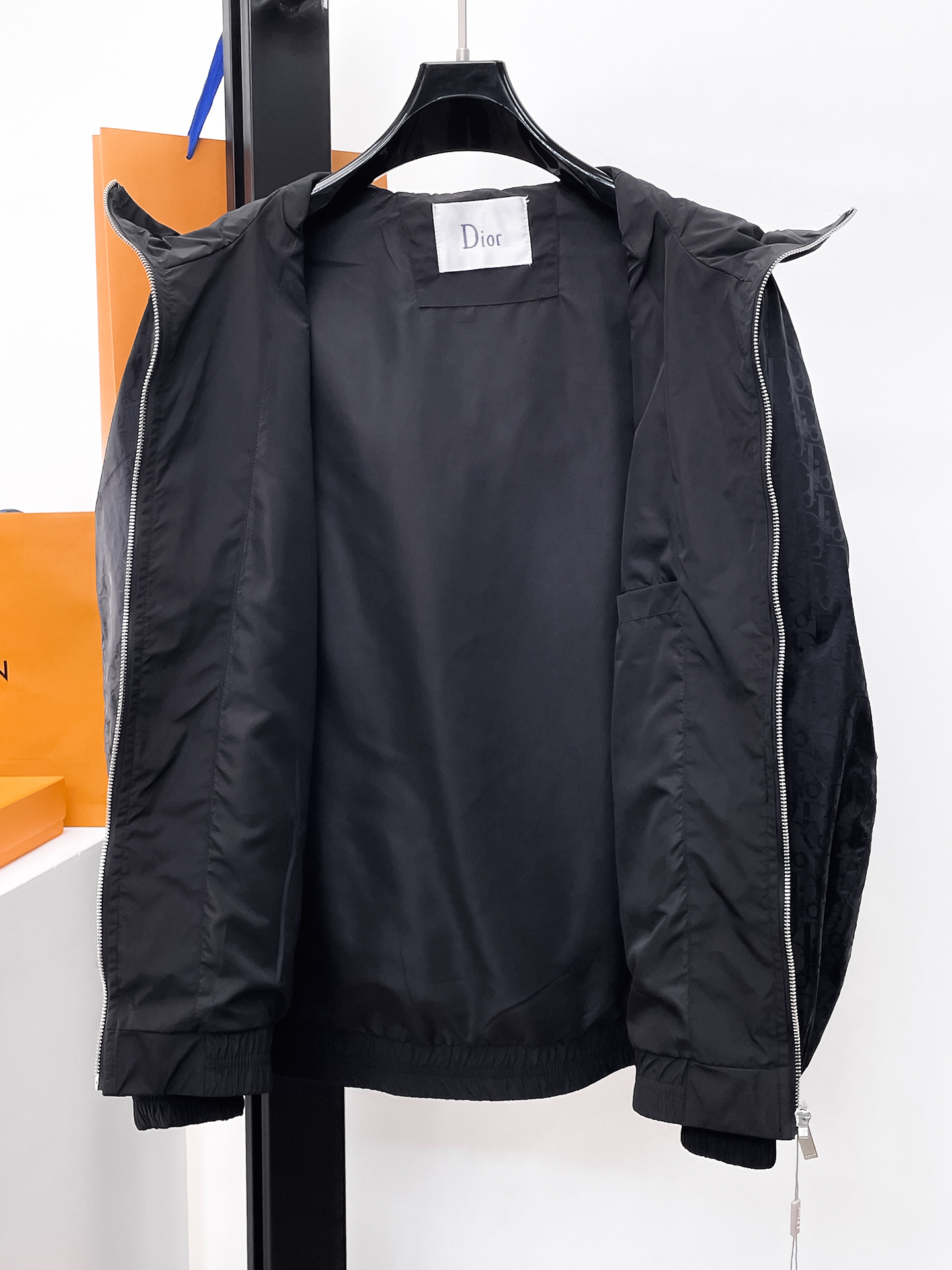Dior Jacket Hooded M-l-xl