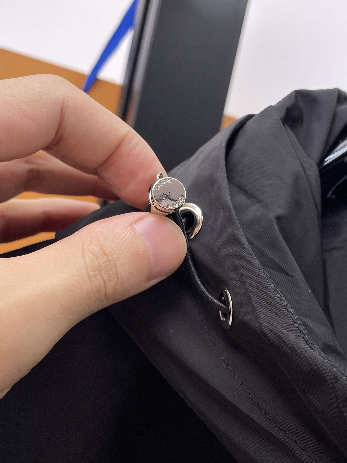 Dior Jacket Hooded M-l-xl