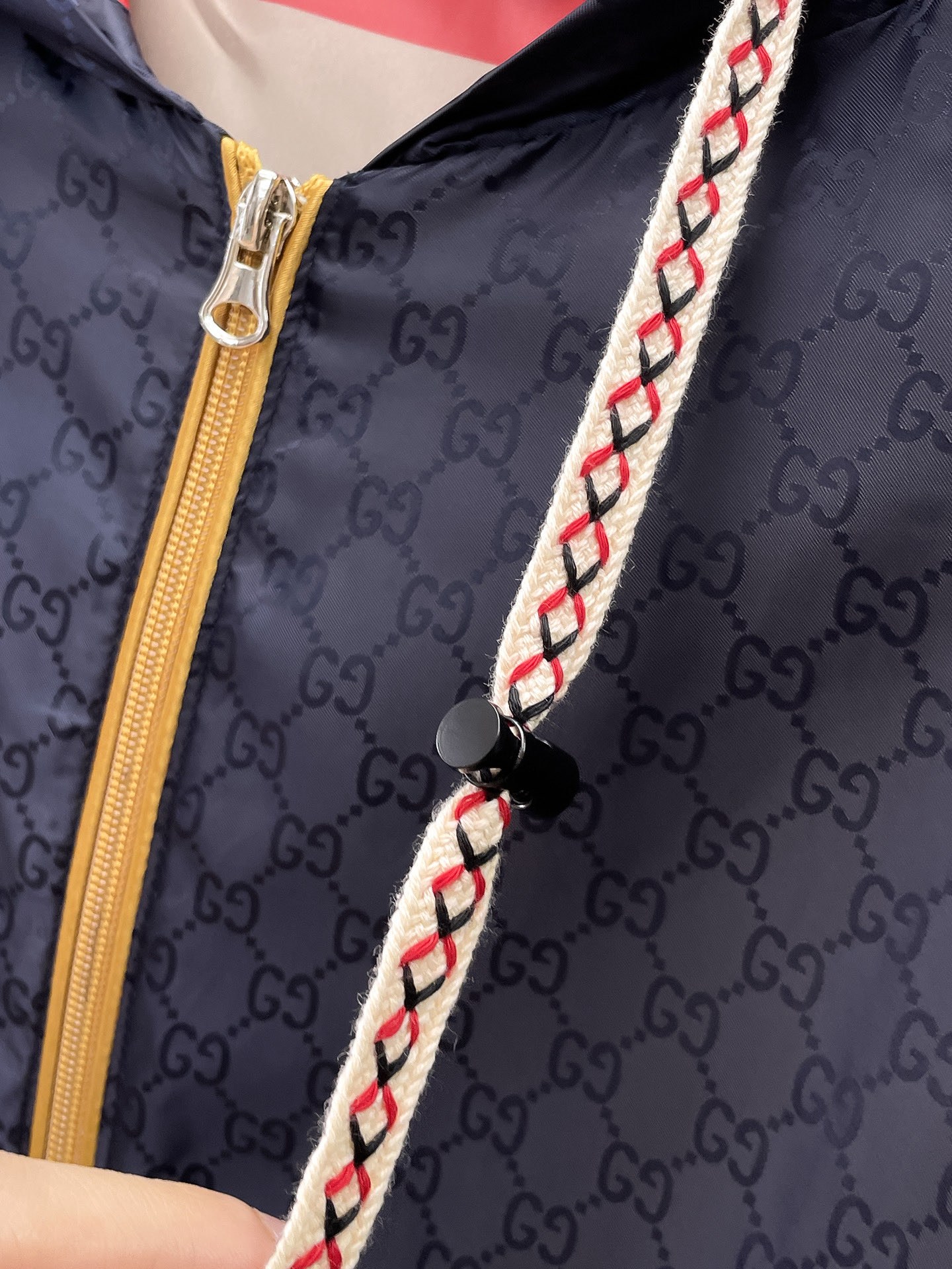 Gucci Jacket Hooded M-l-xl