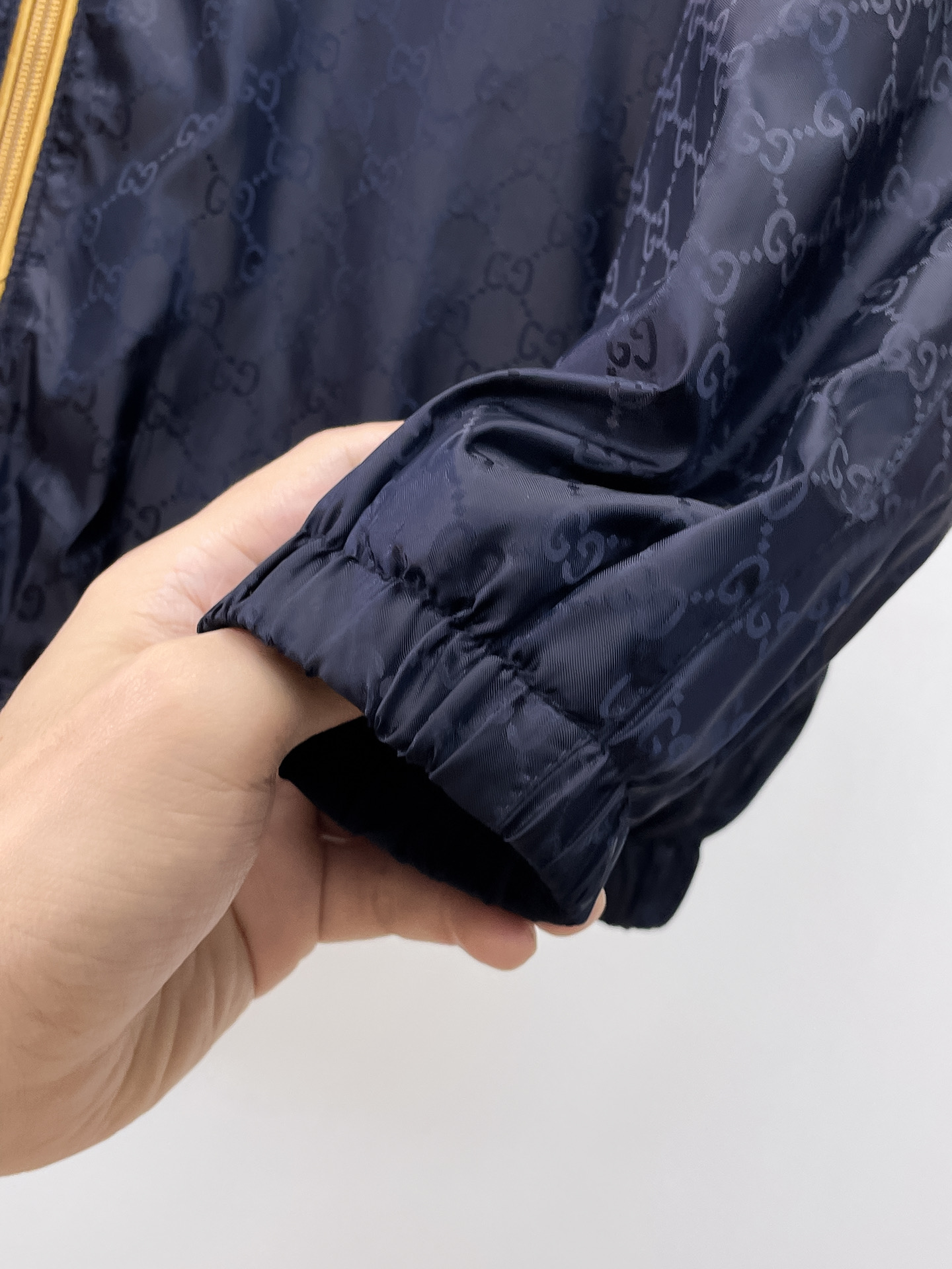 Gucci Jacket Hooded M-l-xl