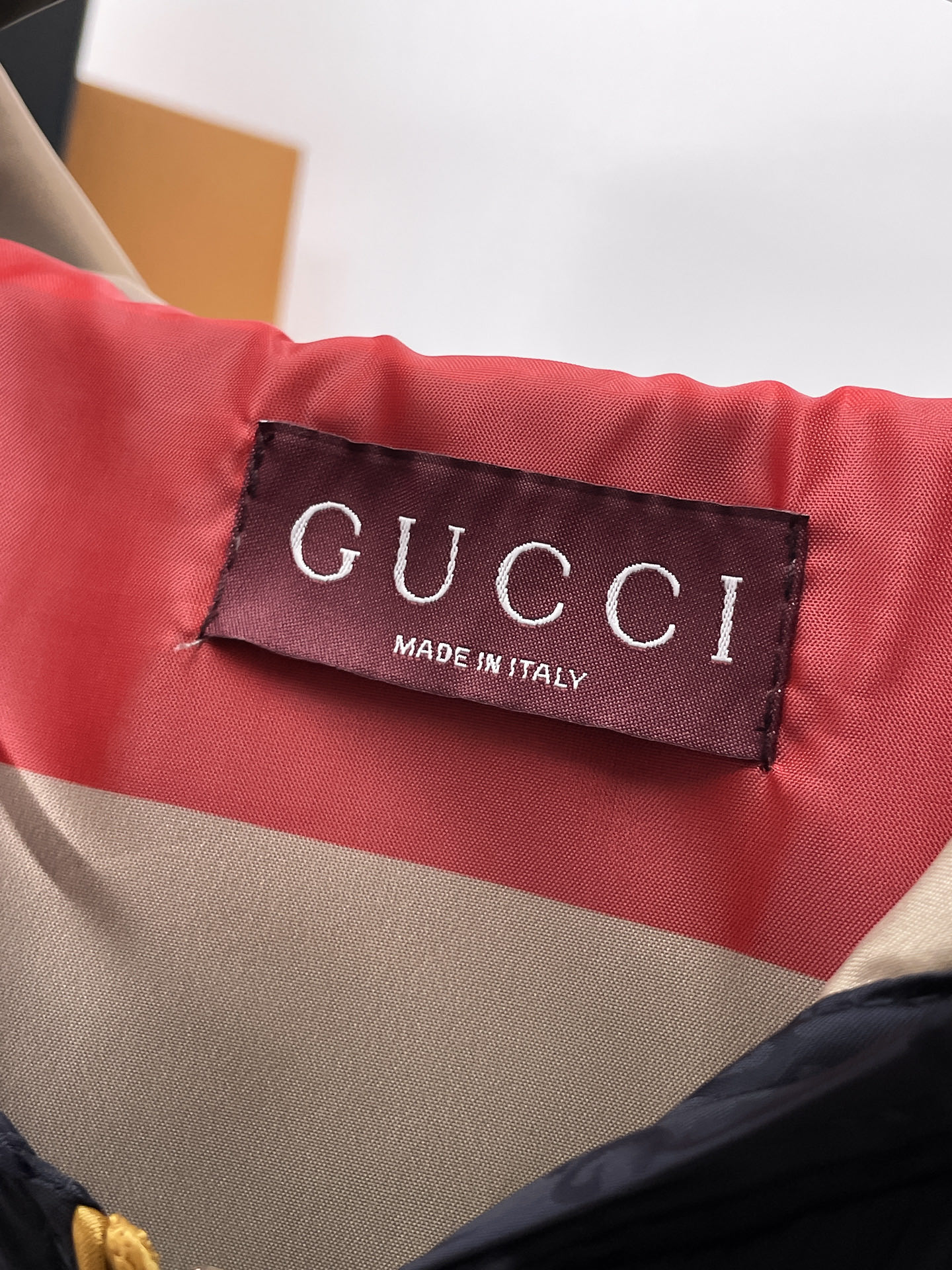 Gucci Jacket Hooded M-l-xl