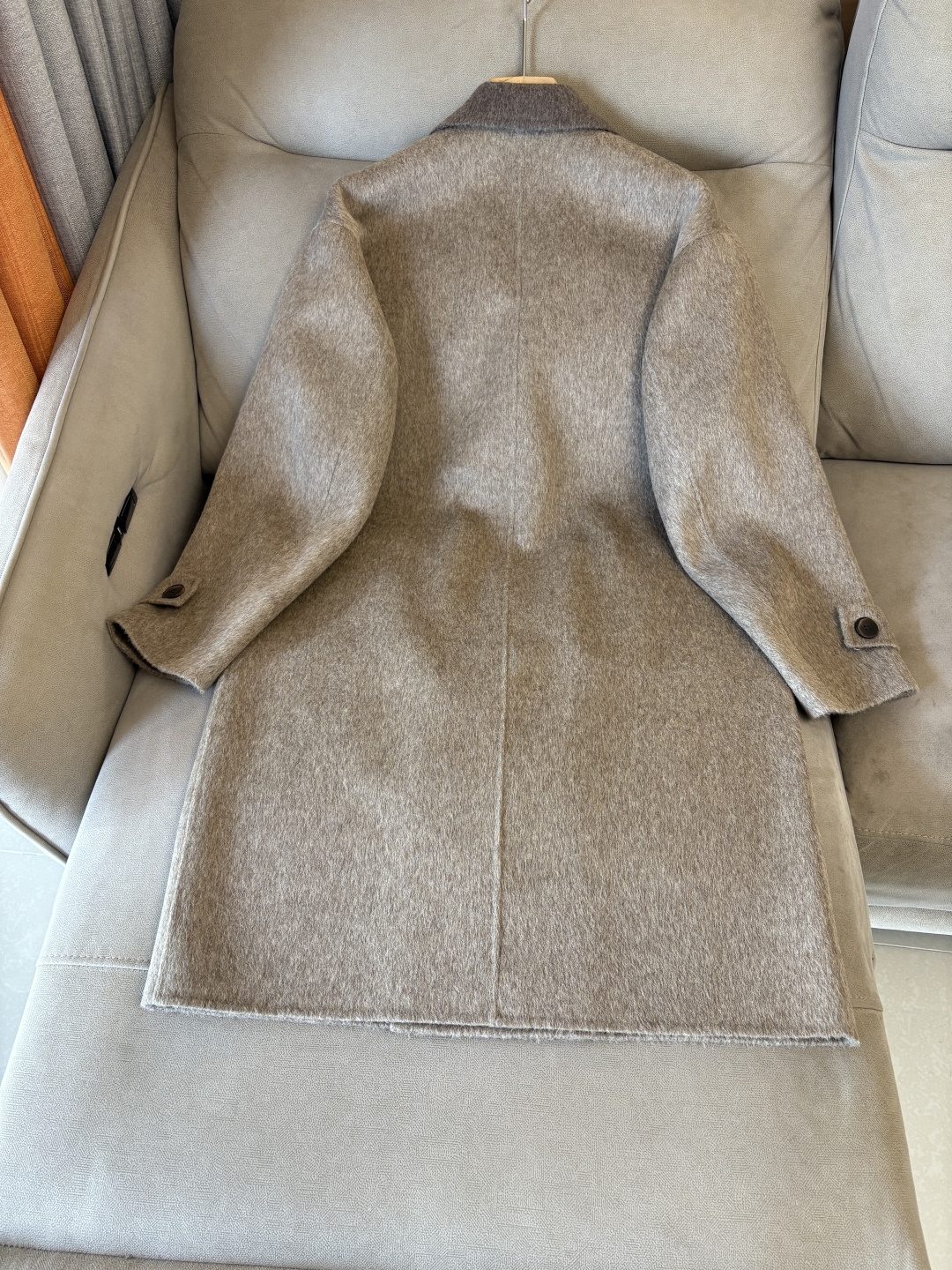 Ermenegildo Zegna Basic Clothing Wool M-xl