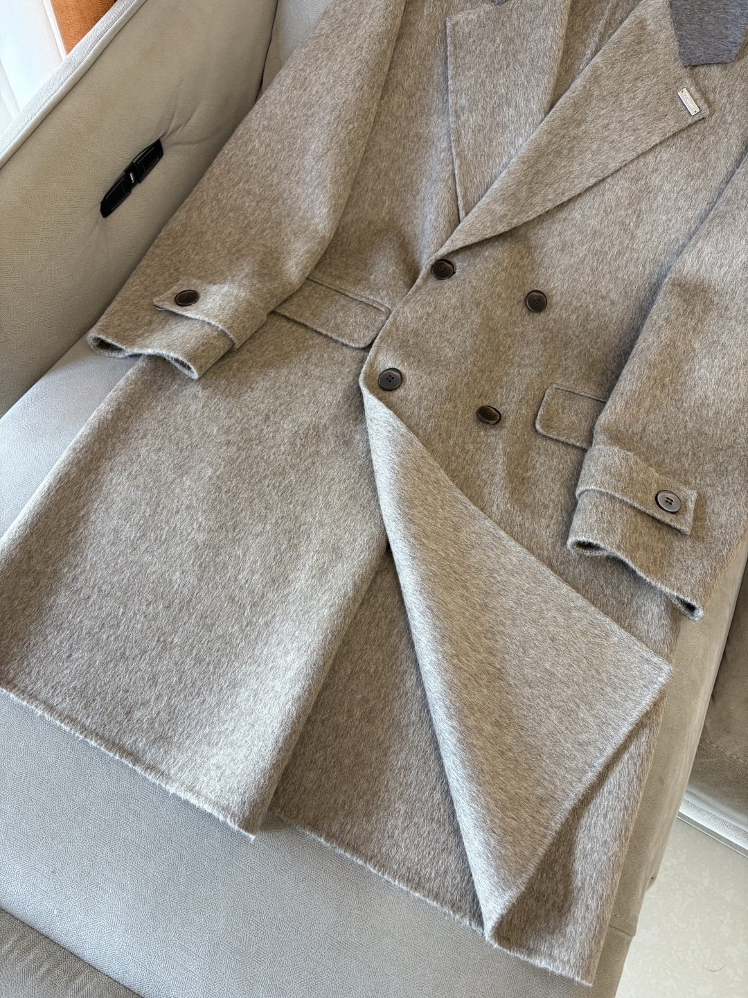 Ermenegildo Zegna Basic Clothing Wool M-xl