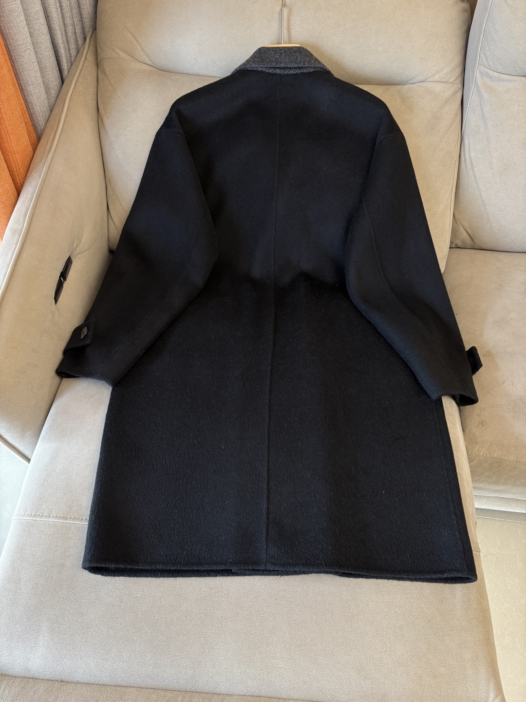 Ermenegildo Zegna Basic Clothing Wool M-xl