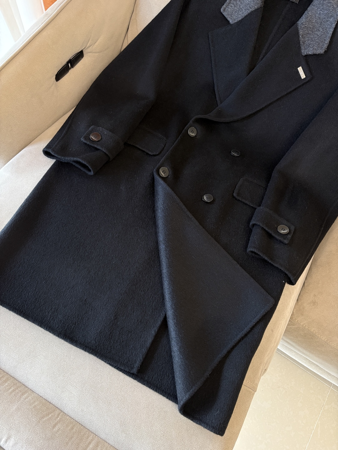 Ermenegildo Zegna Basic Clothing Wool M-xl