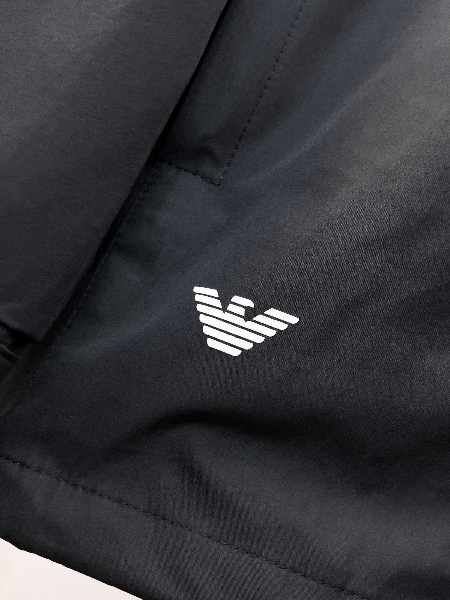 Armani Jacket Hooded M-l-xl