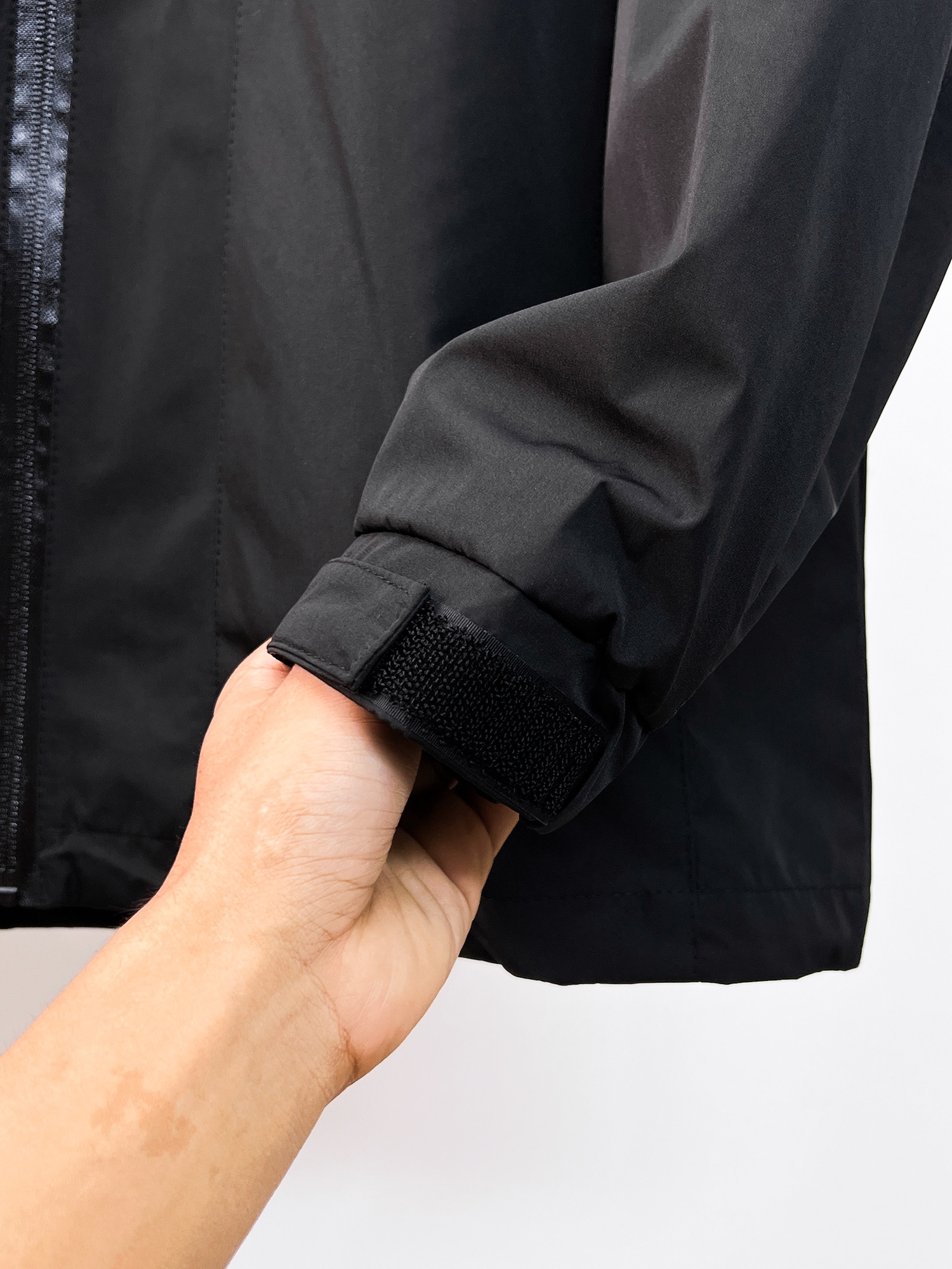 Armani Jacket Hooded M-l-xl