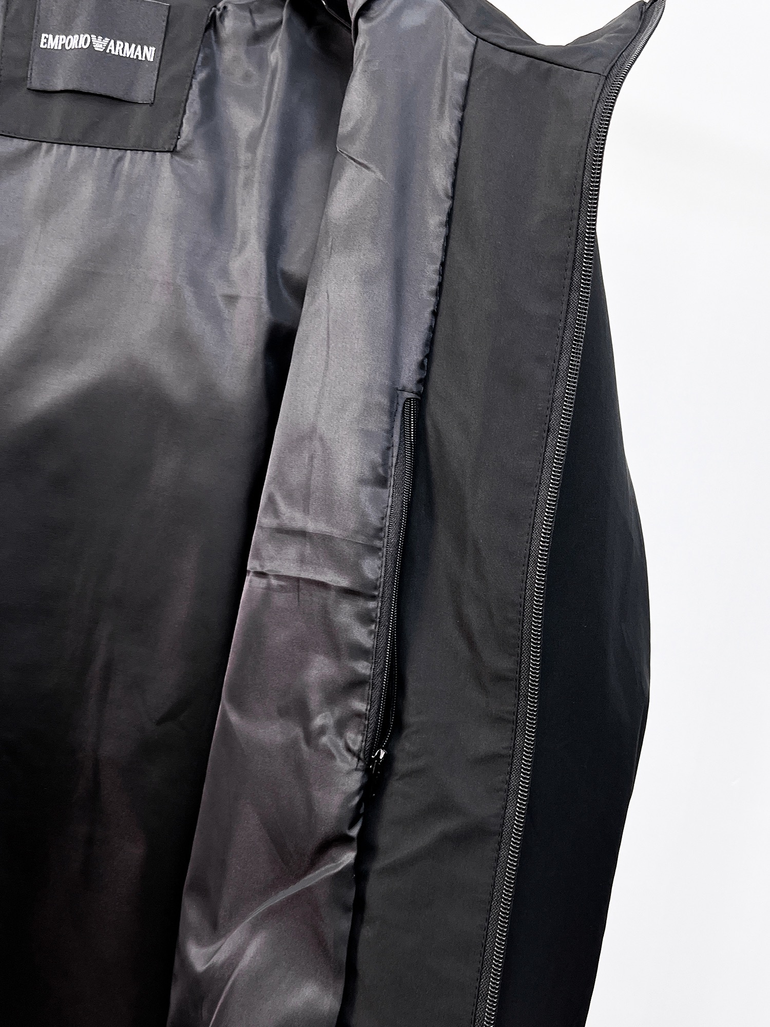 Armani Jacket Hooded M-l-xl