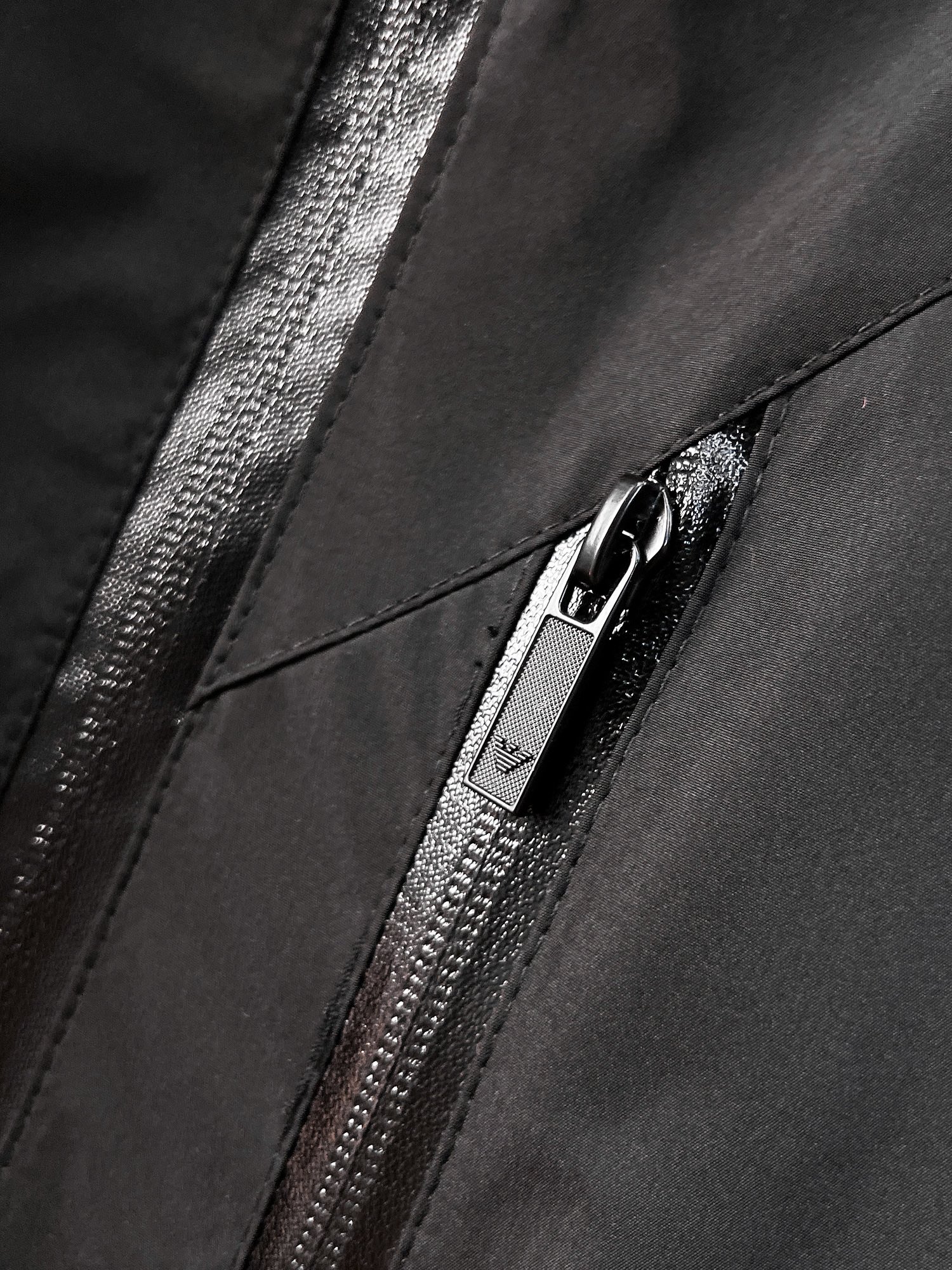 Armani Jacket Hooded M-l-xl