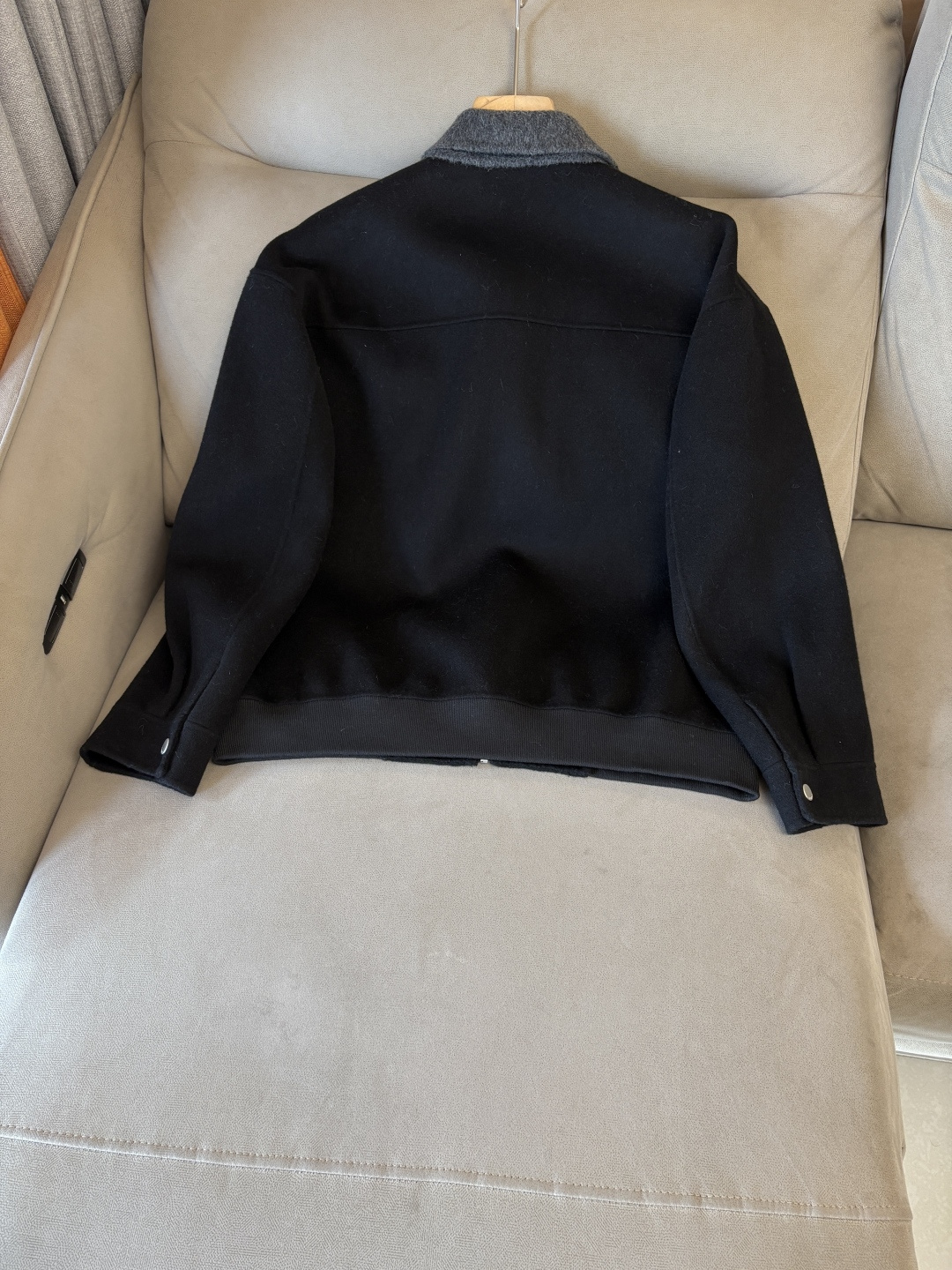 Ermenegildo Zegna Basic Clothing Wool M-xl