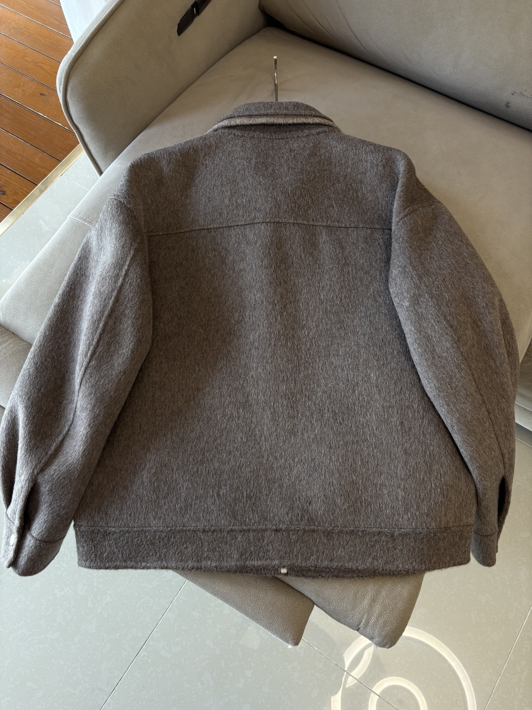 Ermenegildo Zegna Basic Clothing Wool M-xl