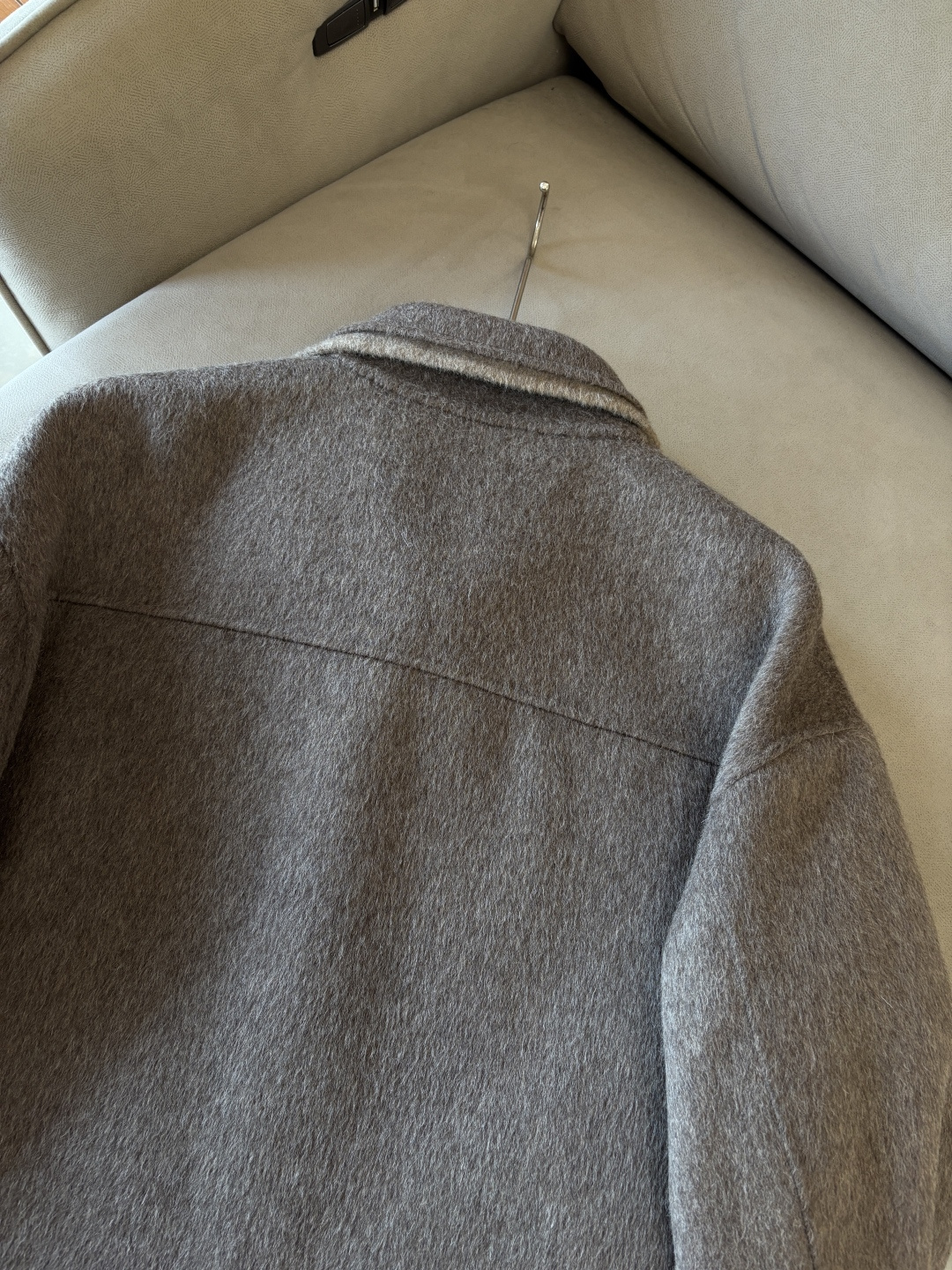 Ermenegildo Zegna Basic Clothing Wool M-xl