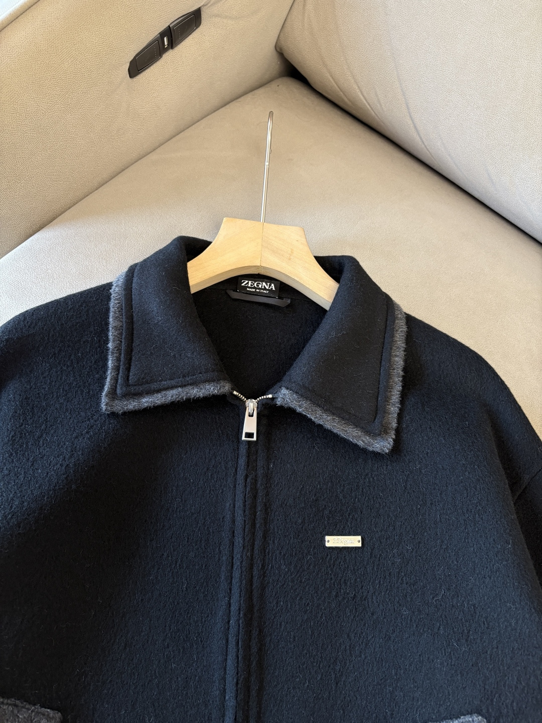 Ermenegildo Zegna Basic Clothing Wool M-xl