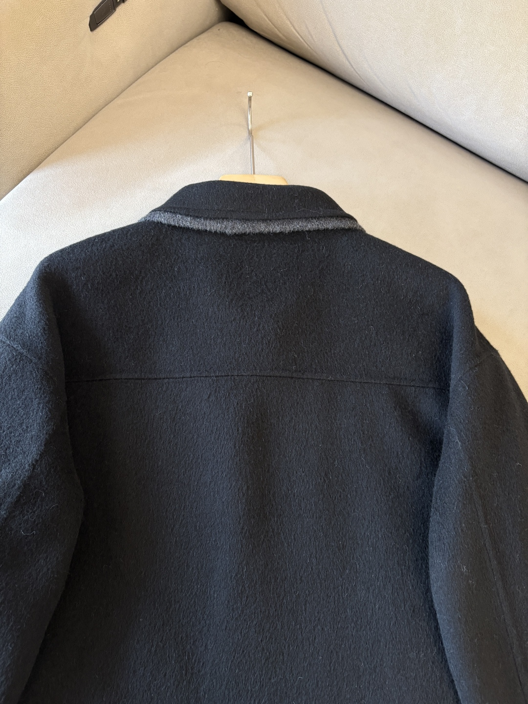 Ermenegildo Zegna Basic Clothing Wool M-xl