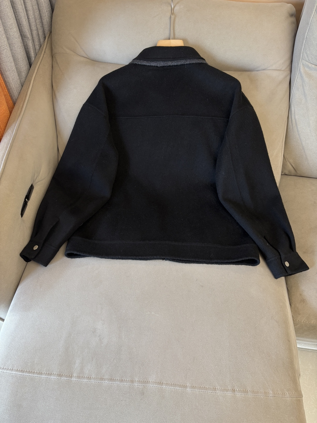 Ermenegildo Zegna Basic Clothing Wool M-xl