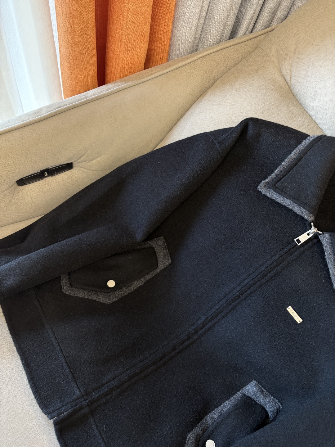 Ermenegildo Zegna Basic Clothing Wool M-xl