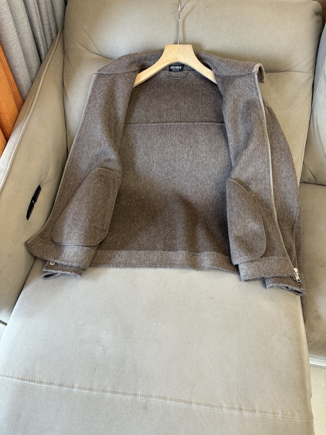 Ermenegildo Zegna Basic Clothing Wool M-xl