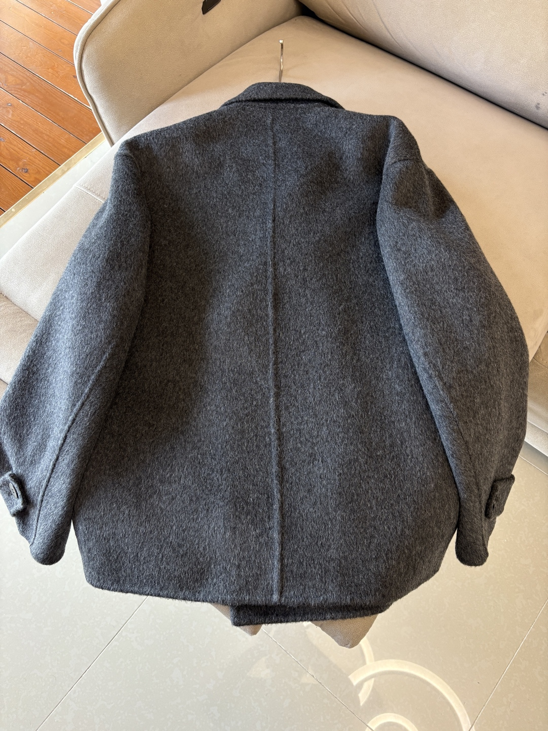 Ermenegildo Zegna Basic Clothing Wool M-xl