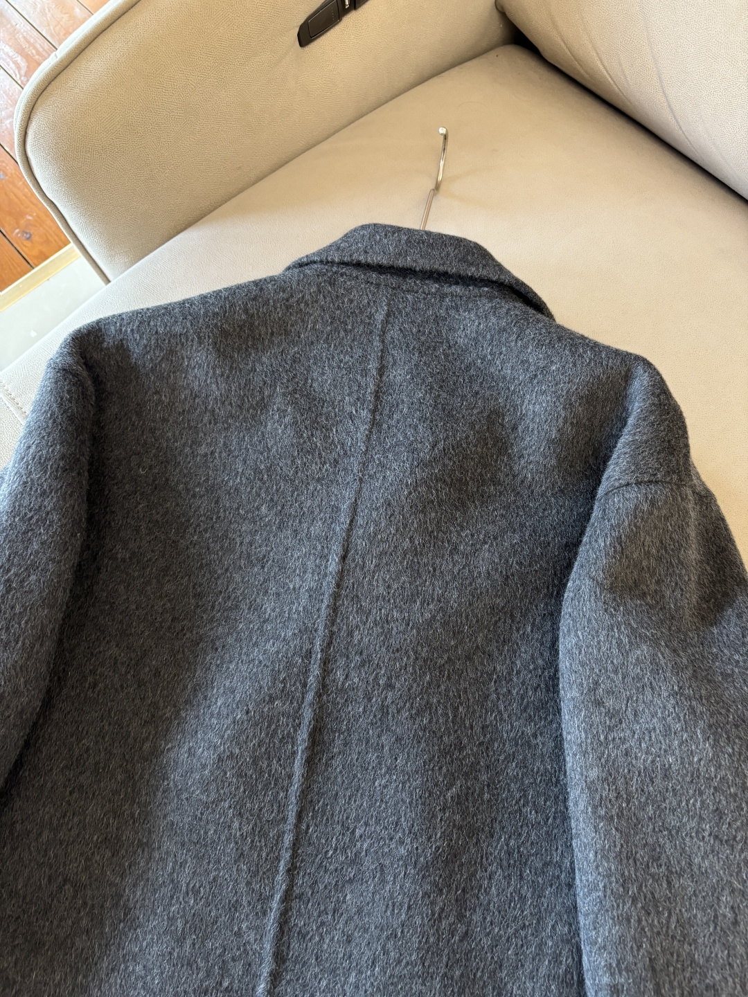 Ermenegildo Zegna Basic Clothing Wool M-xl