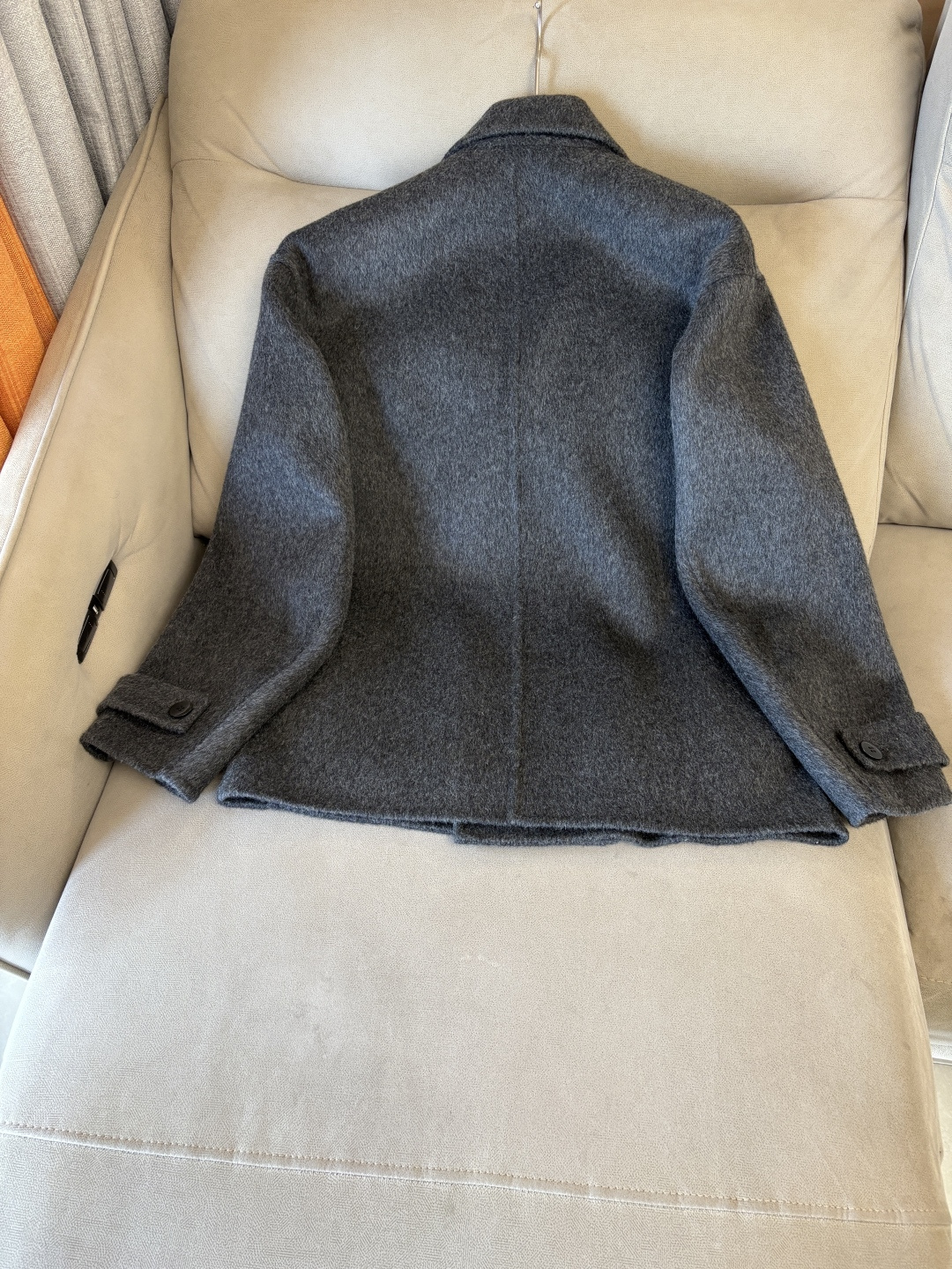 Ermenegildo Zegna Basic Clothing Wool M-xl