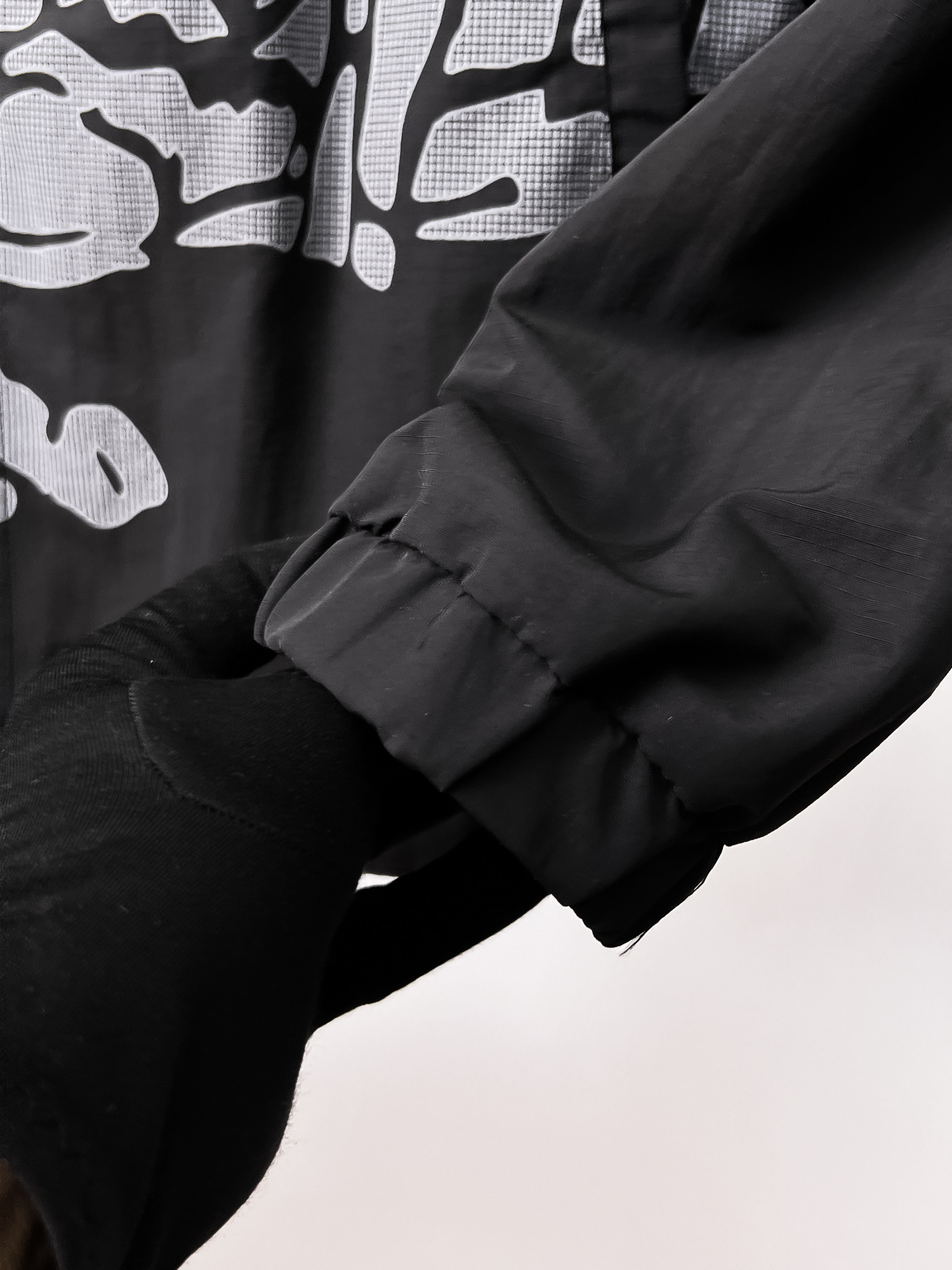 Burberry Jacket Hooded M-l-xl