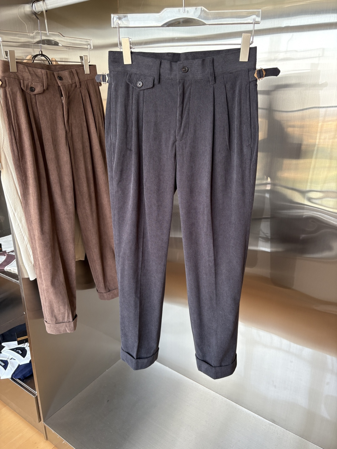 Balenciaga Basic Clothing Wool