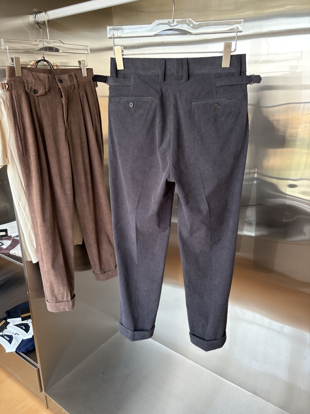 Balenciaga Basic Clothing Wool