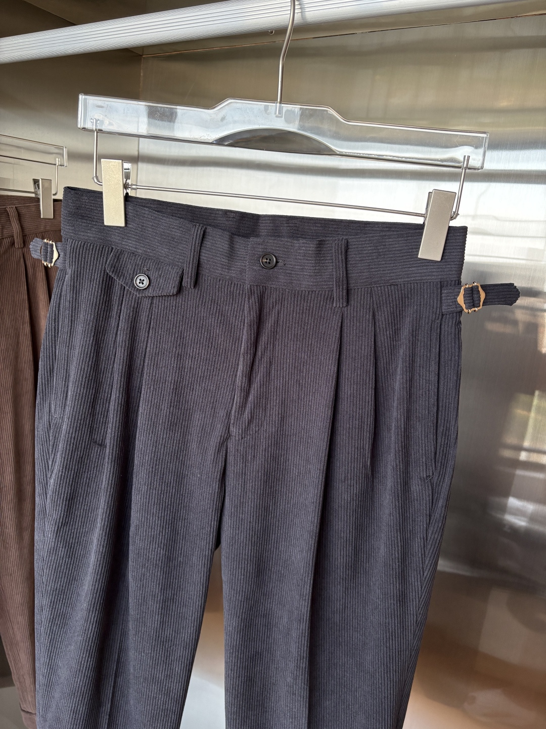 Balenciaga Basic Clothing Wool