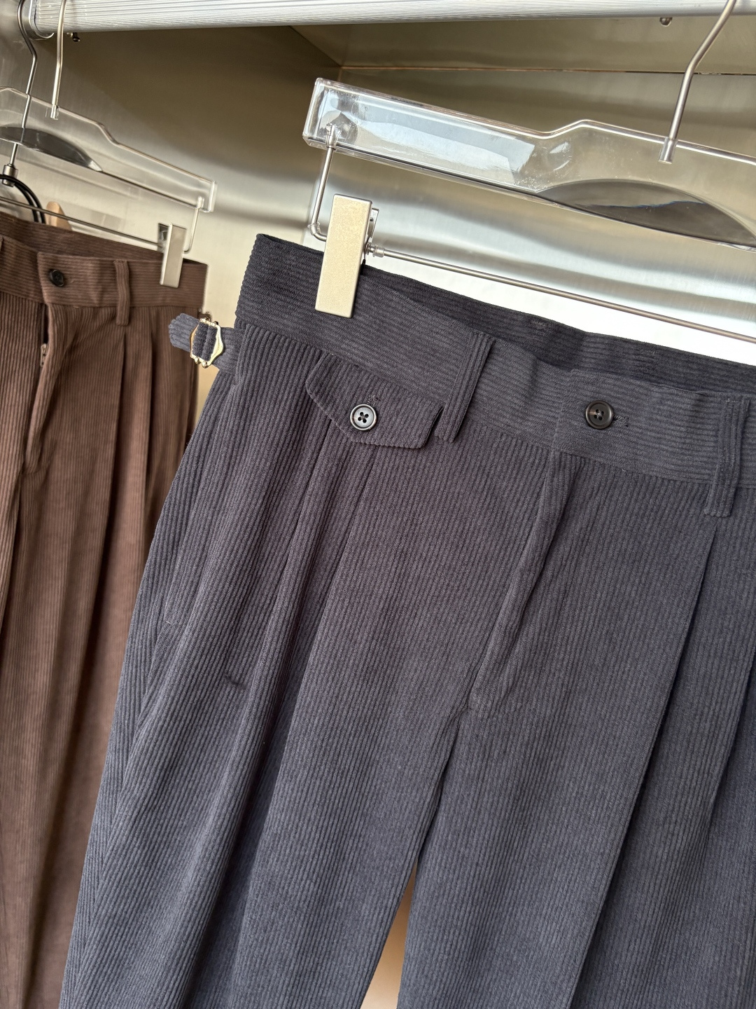 Balenciaga Basic Clothing Wool