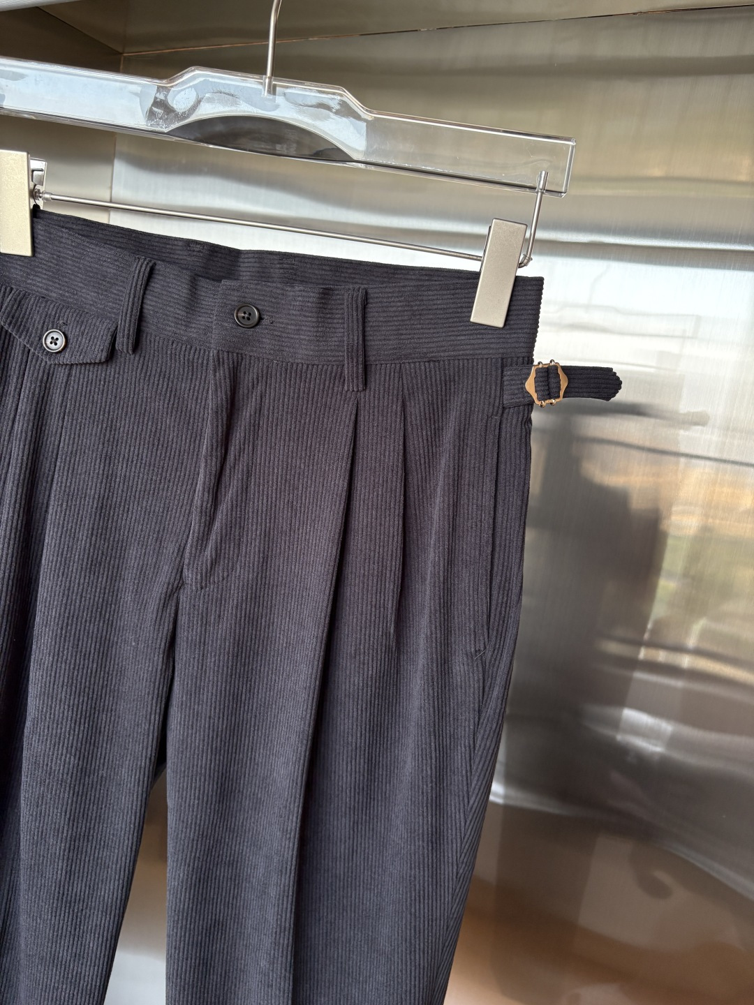 Balenciaga Basic Clothing Wool