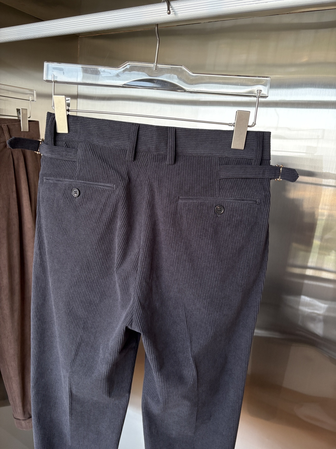 Balenciaga Basic Clothing Wool