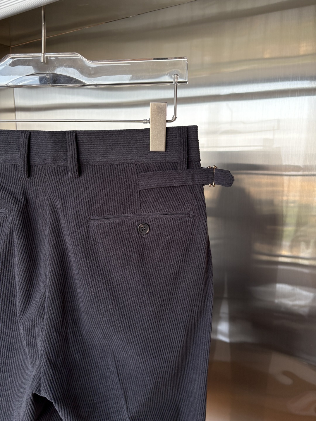 Balenciaga Basic Clothing Wool