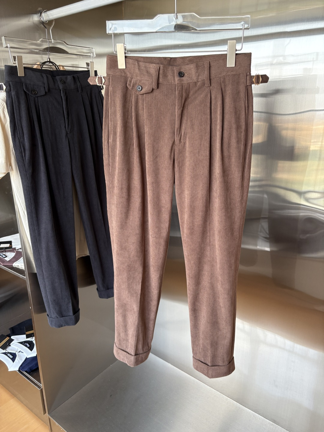 Balenciaga Basic Clothing Wool